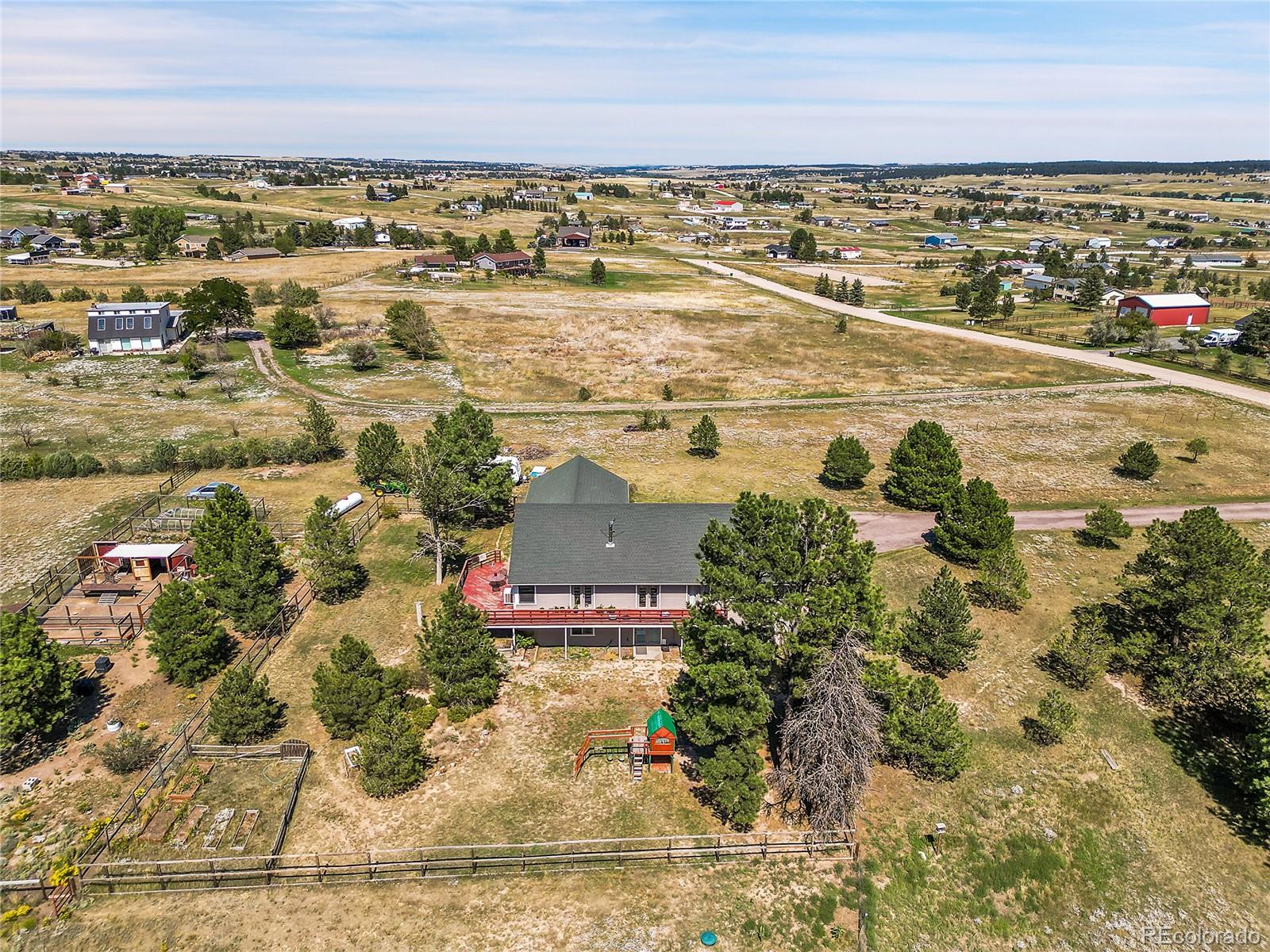 MLS Image #4 for 34817  mustang trail,elizabeth, Colorado