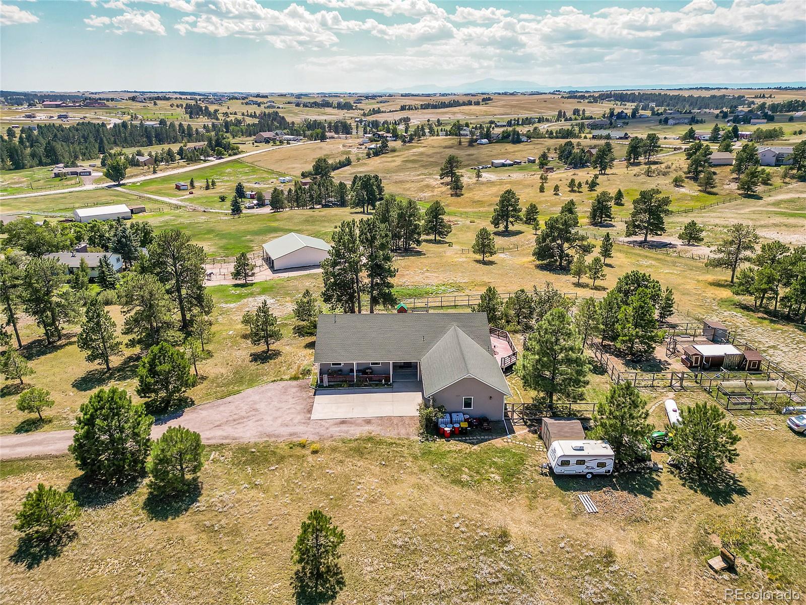 MLS Image #5 for 34817  mustang trail,elizabeth, Colorado