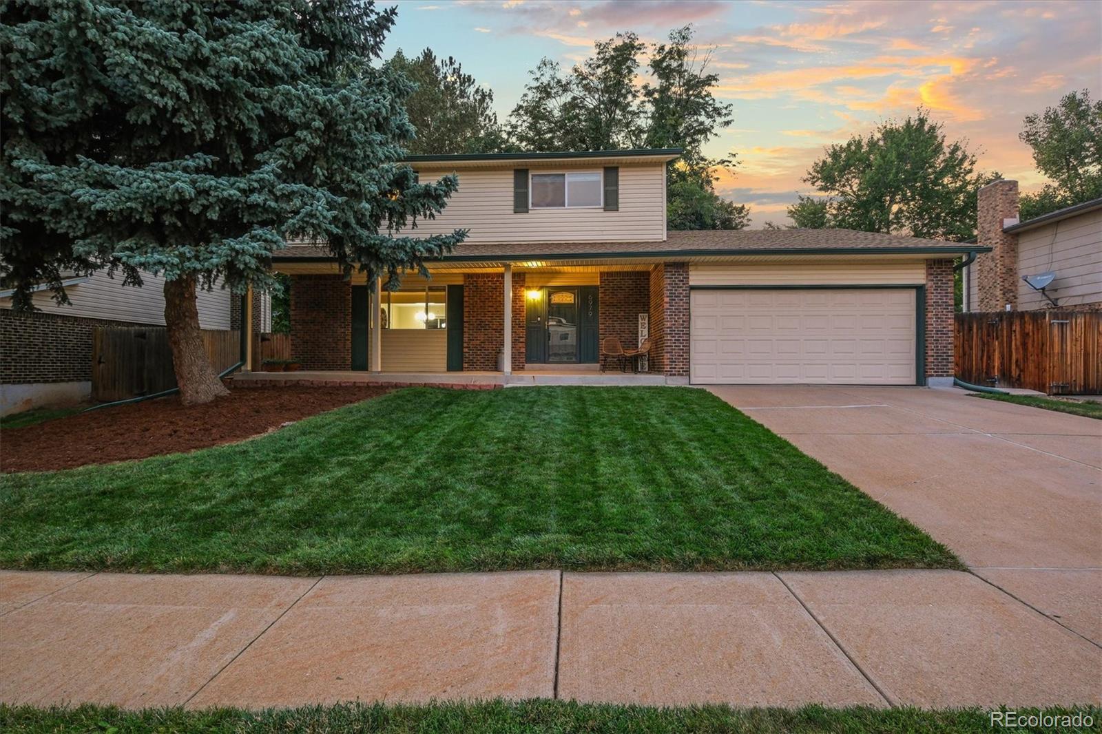 MLS Image #0 for 6979  coors court,arvada, Colorado