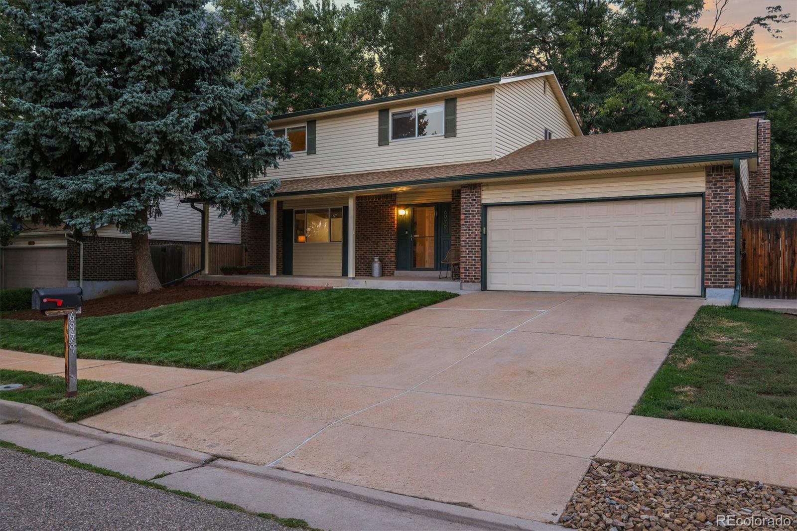 CMA Image for 6979  Coors Court,Arvada, Colorado