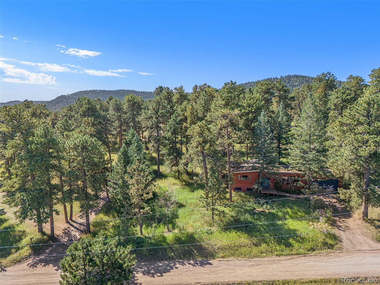 MLS Image #2 for 25558  aspen way,golden, Colorado