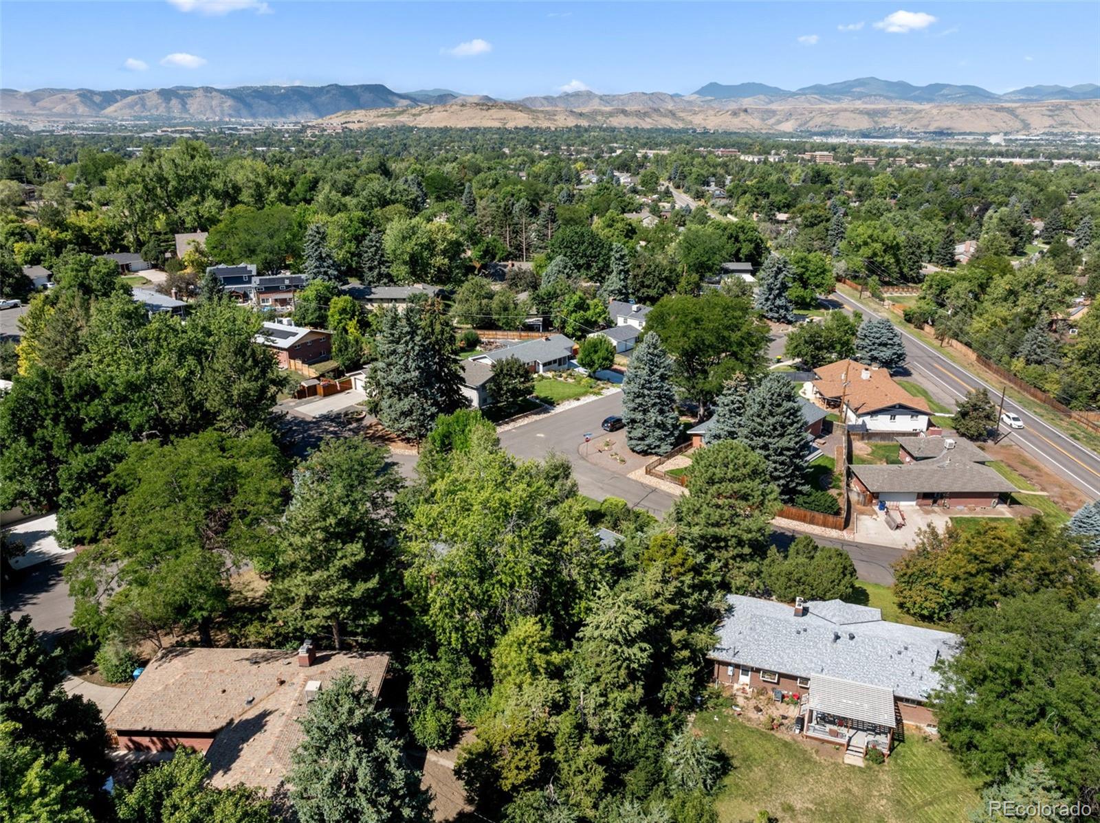 MLS Image #39 for 2570  robb street,lakewood, Colorado