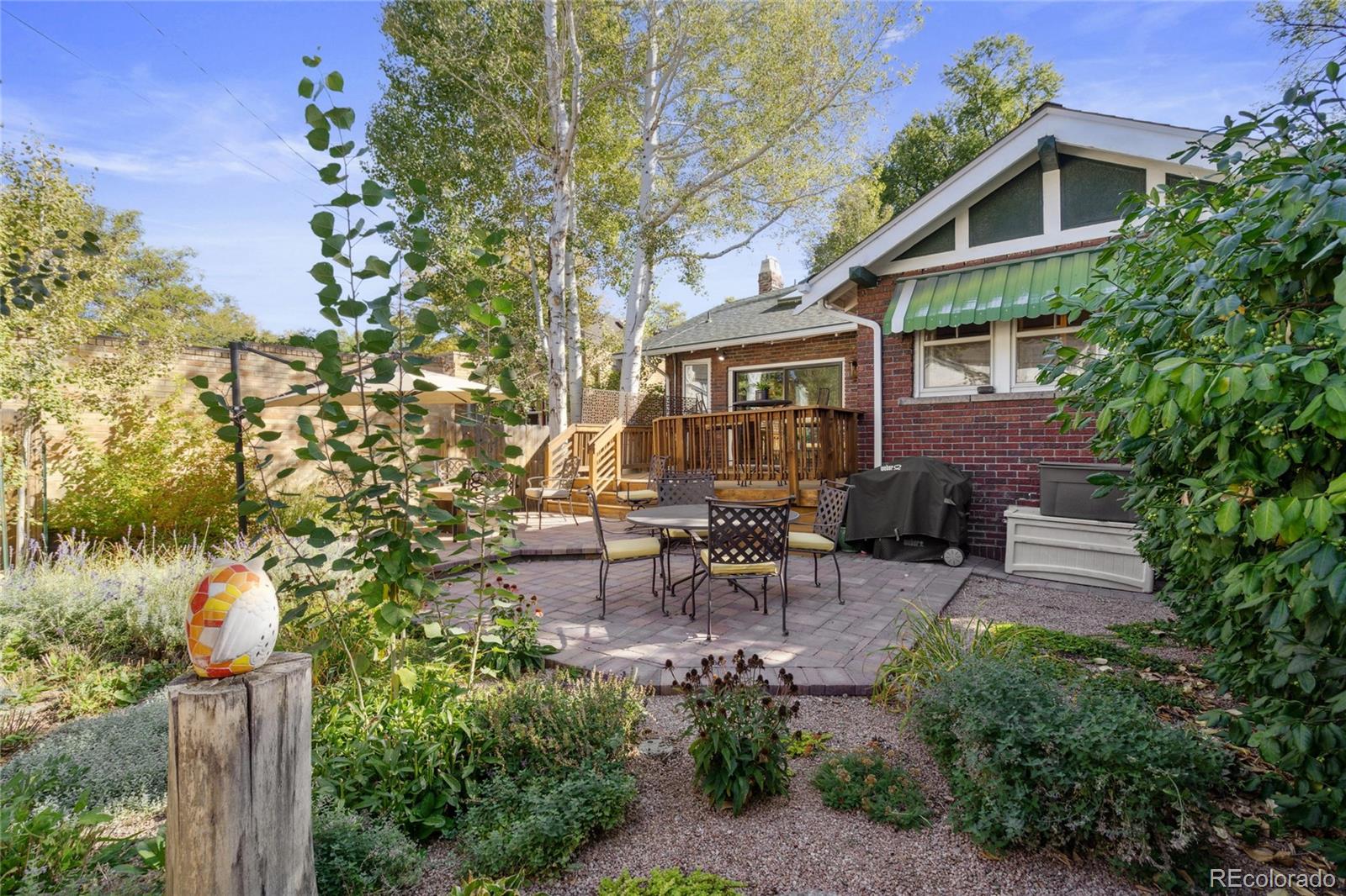 MLS Image #32 for 853  st. paul street,denver, Colorado