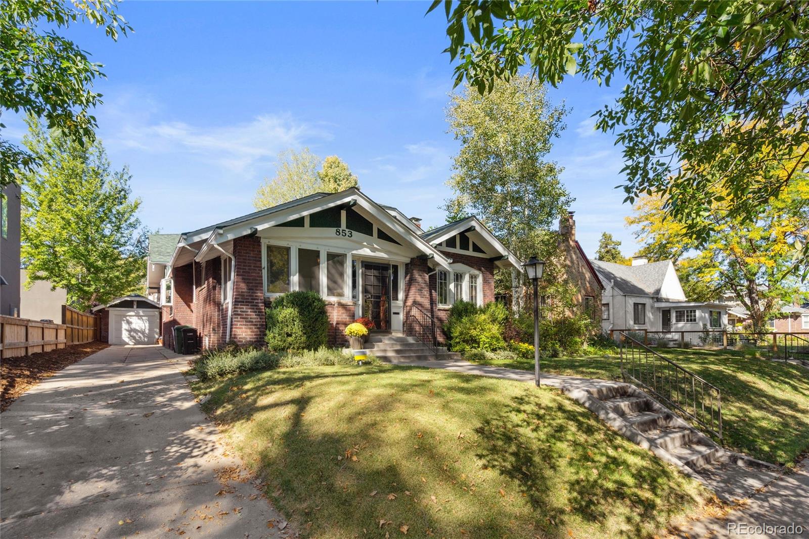 MLS Image #34 for 853  st. paul street,denver, Colorado