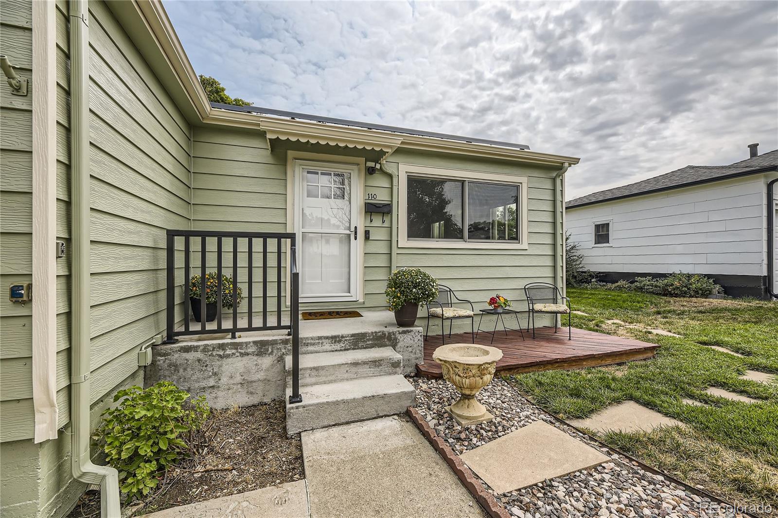 MLS Image #3 for 110 s canosa court,denver, Colorado