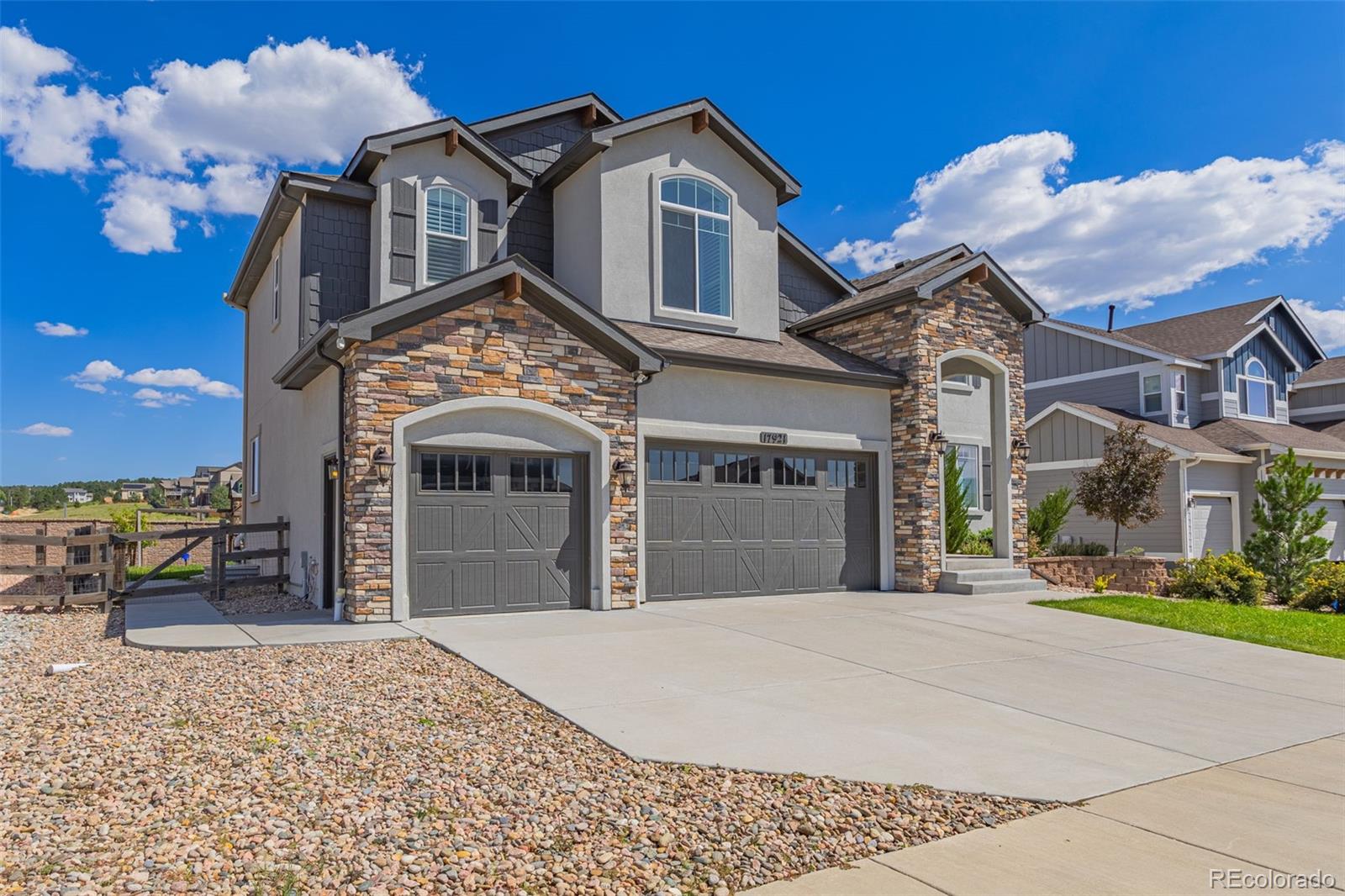 MLS Image #3 for 17921  blue opal court,monument, Colorado