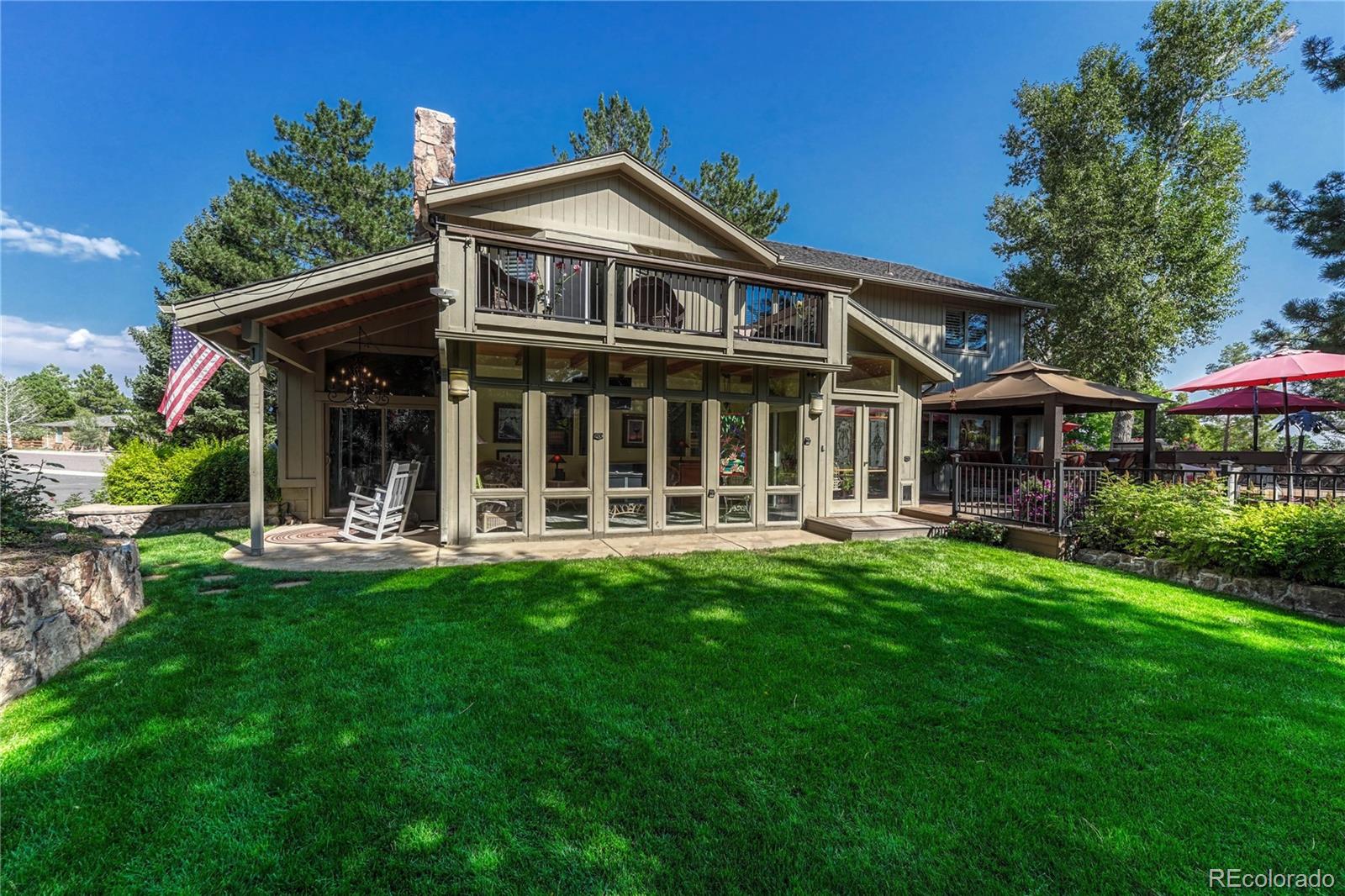 MLS Image #38 for 11560 w park range road,littleton, Colorado