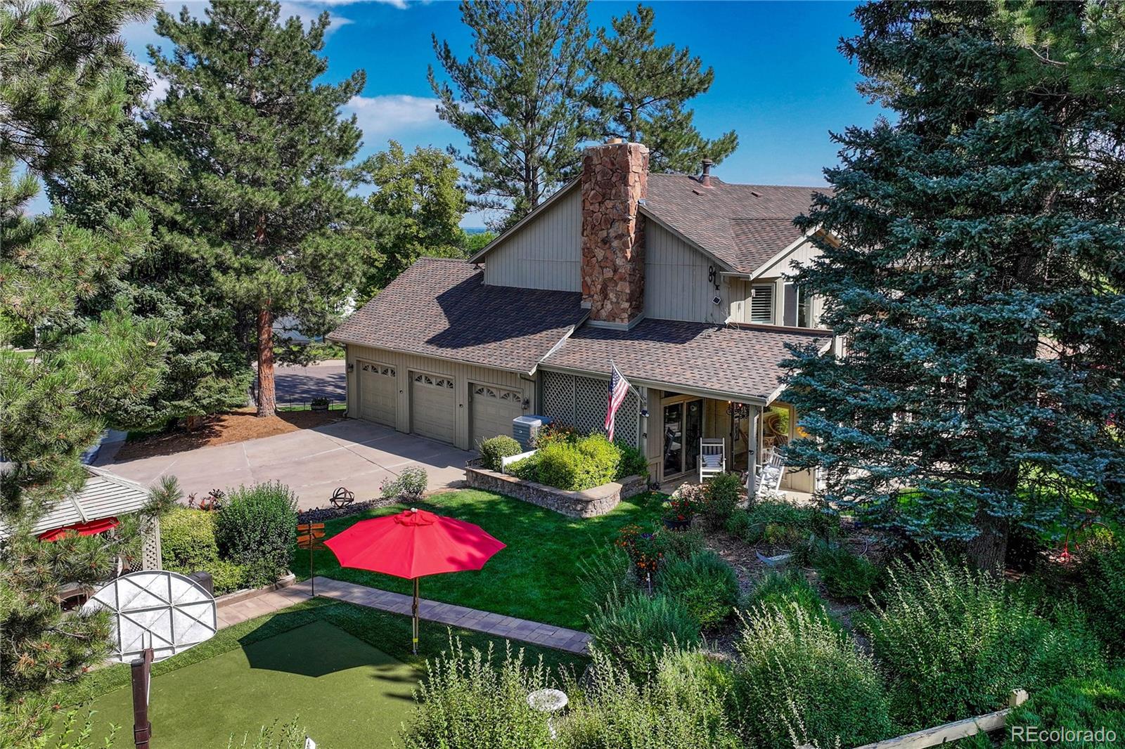 MLS Image #48 for 11560 w park range road,littleton, Colorado