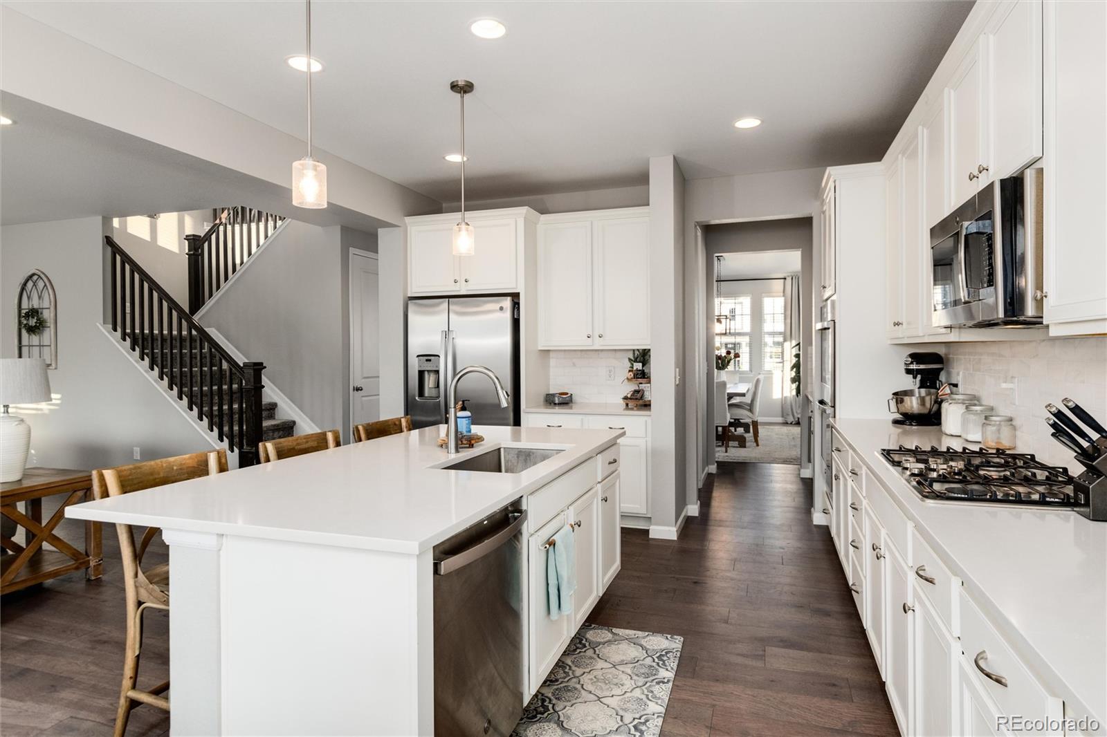 MLS Image #10 for 2959  morningbird lane,castle rock, Colorado