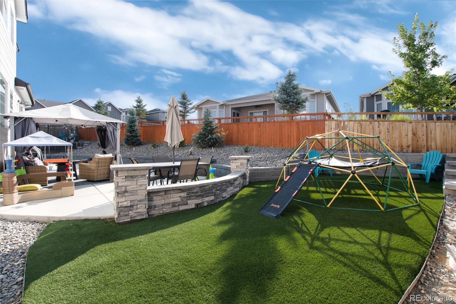 MLS Image #43 for 2959  morningbird lane,castle rock, Colorado