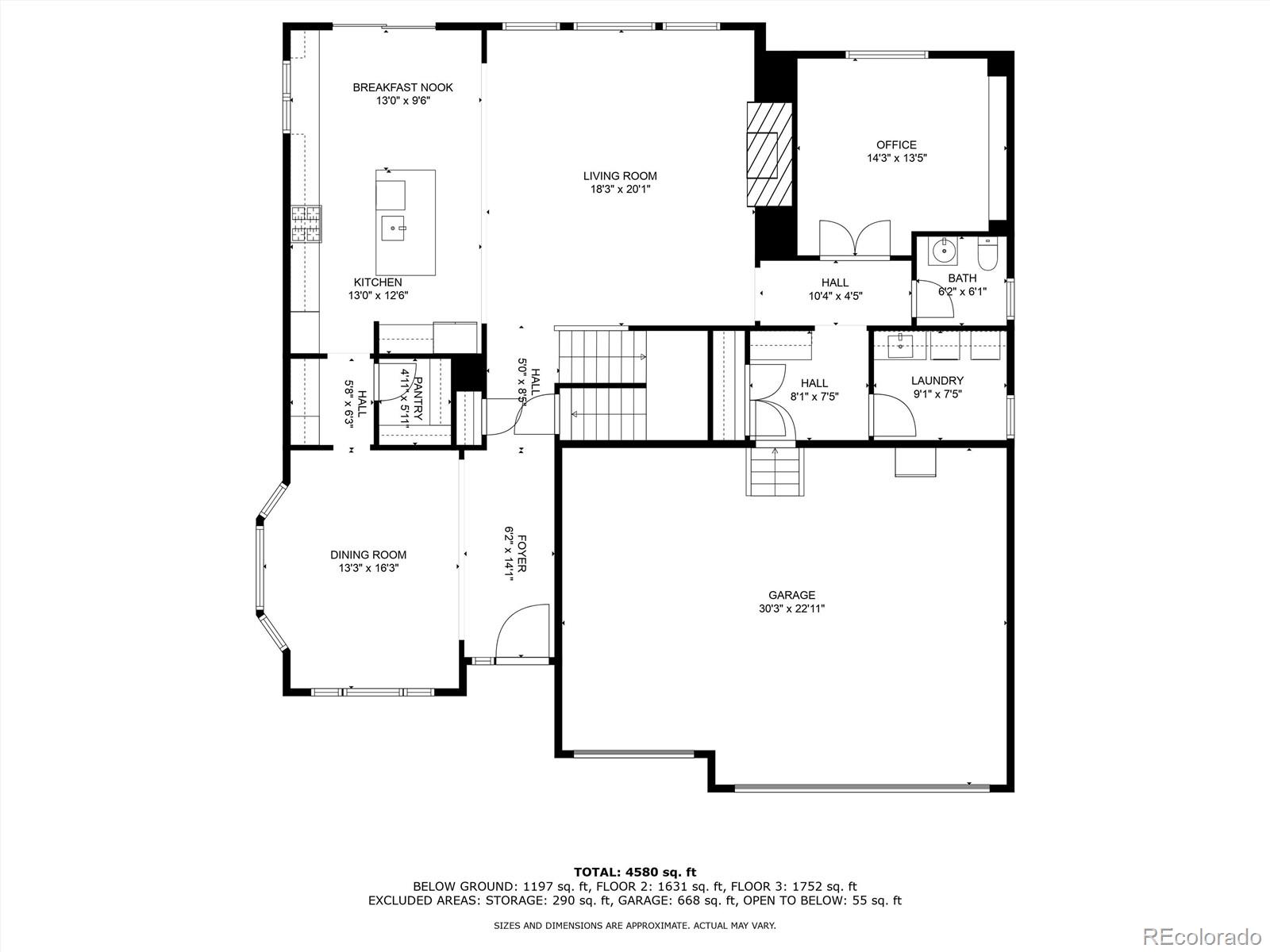 MLS Image #48 for 2959  morningbird lane,castle rock, Colorado