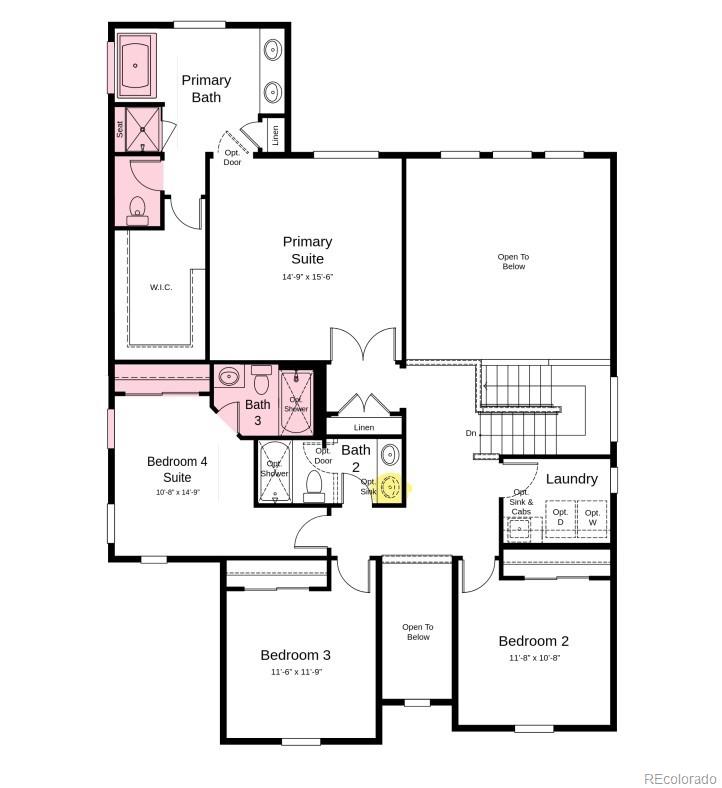 MLS Image #3 for 4228  ridgewalk point,castle rock, Colorado