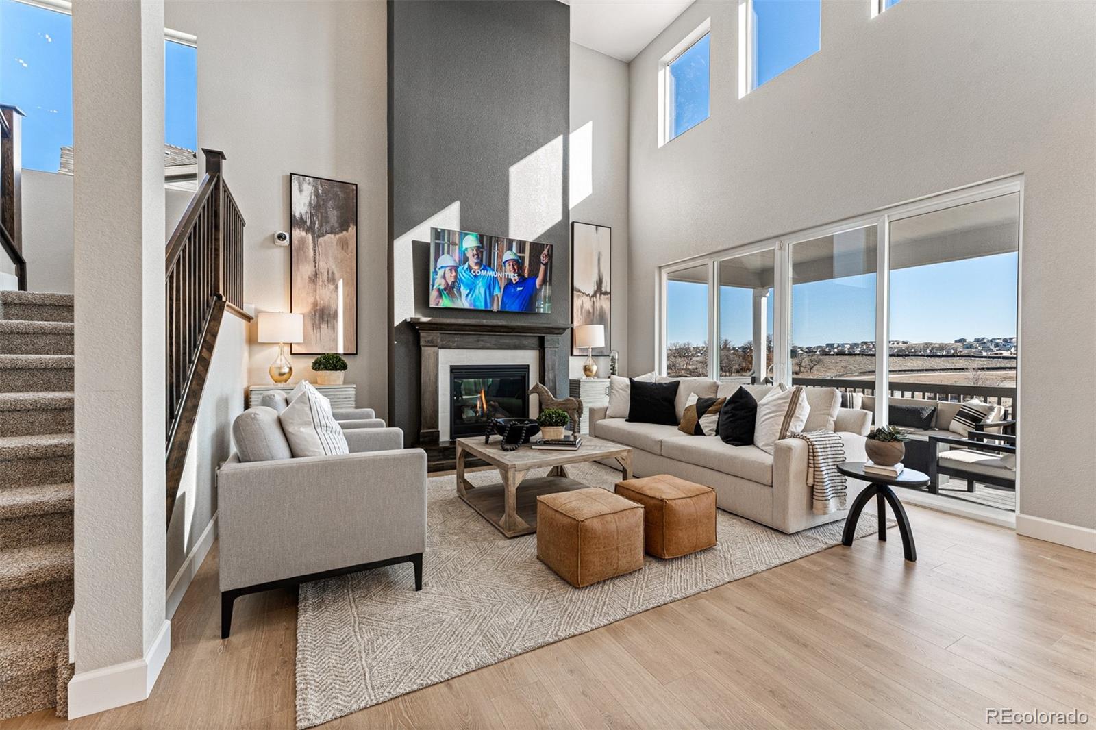 MLS Image #8 for 4228  ridgewalk point,castle rock, Colorado