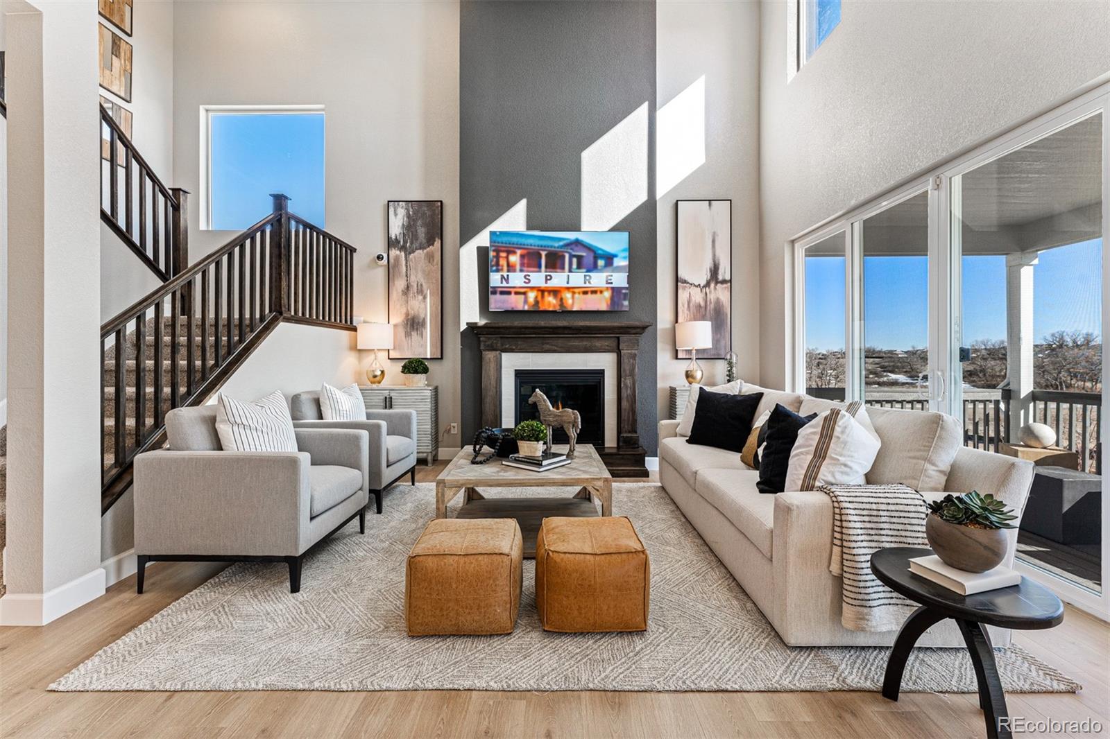 MLS Image #9 for 4228  ridgewalk point,castle rock, Colorado