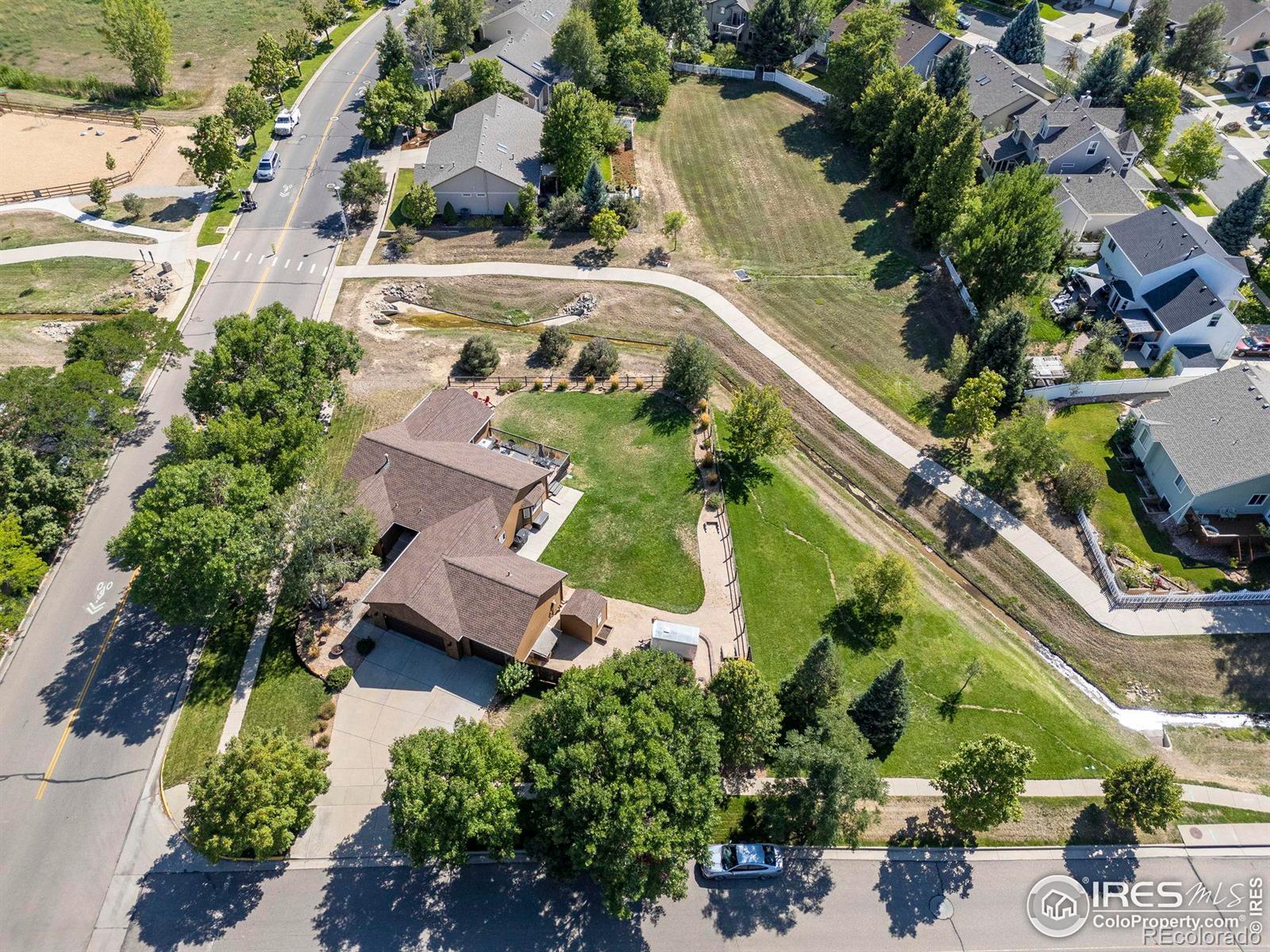 MLS Image #2 for 1001  welch avenue,berthoud, Colorado