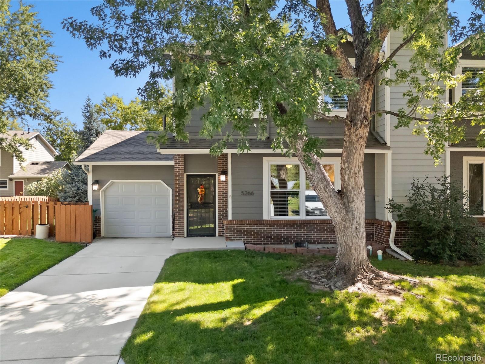 MLS Image #0 for 5266  estes circle ,arvada, Colorado