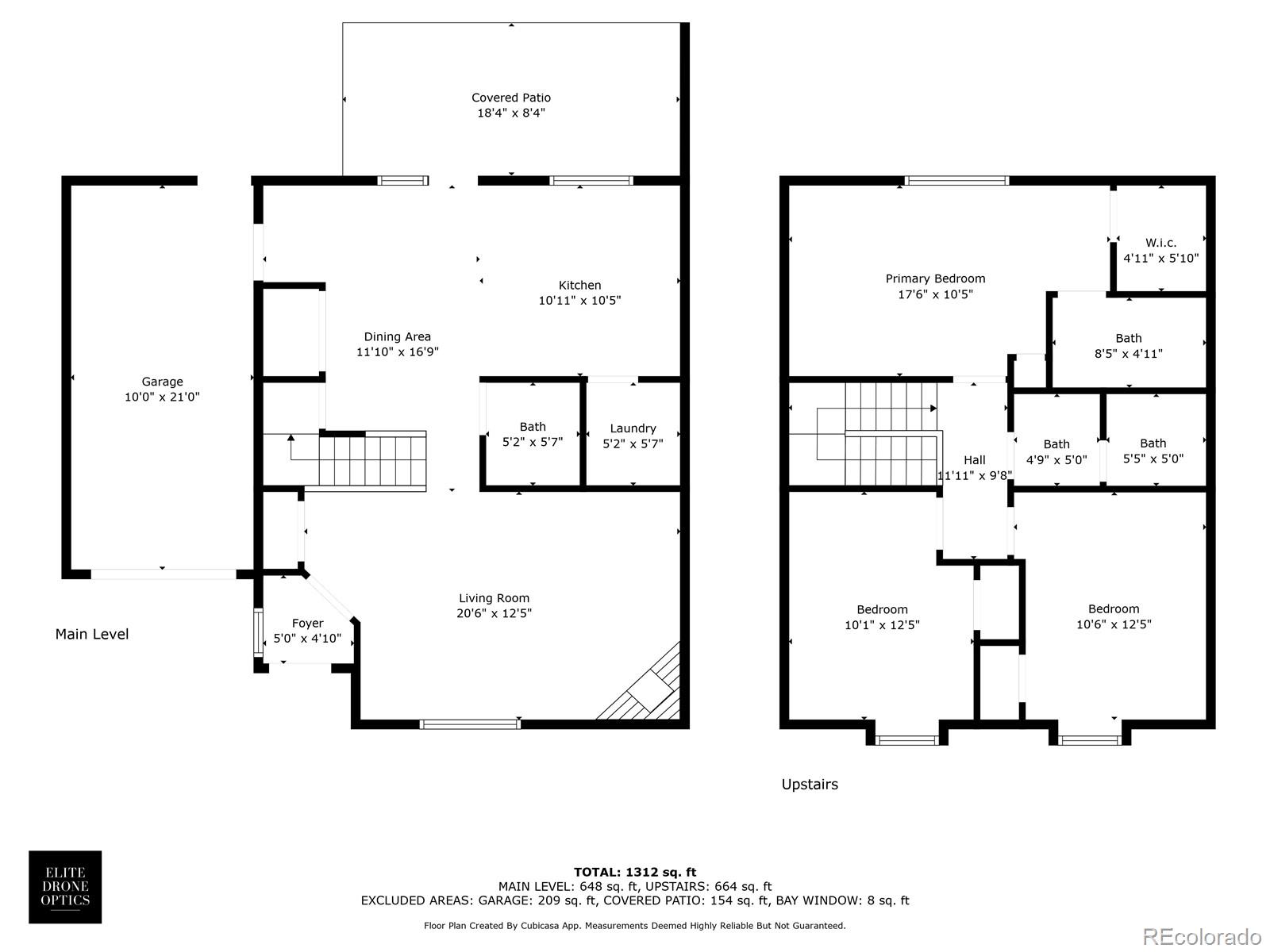 MLS Image #30 for 5266  estes circle ,arvada, Colorado