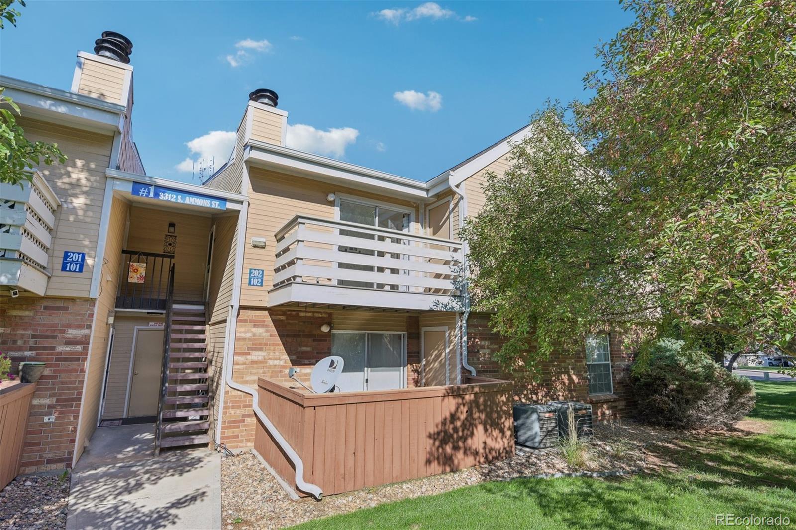 MLS Image #4 for 3312 s ammons street,lakewood, Colorado