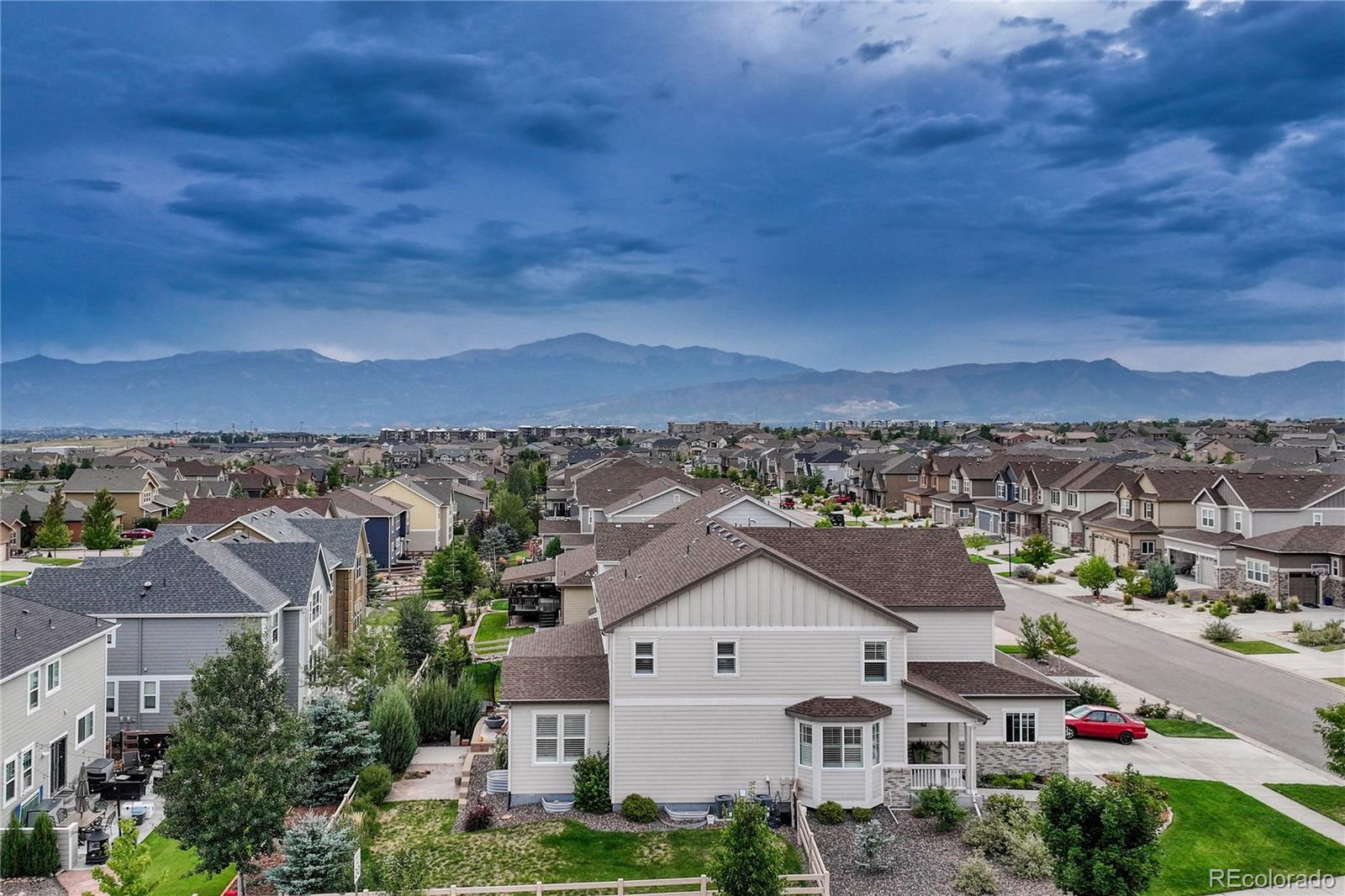 MLS Image #40 for 5943  leon young drive,colorado springs, Colorado