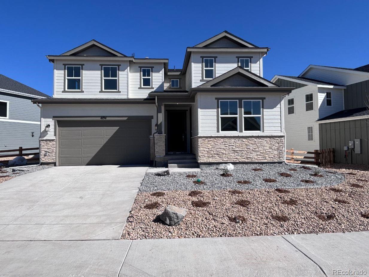 MLS Image #0 for 4194  ridgewalk point,castle rock, Colorado