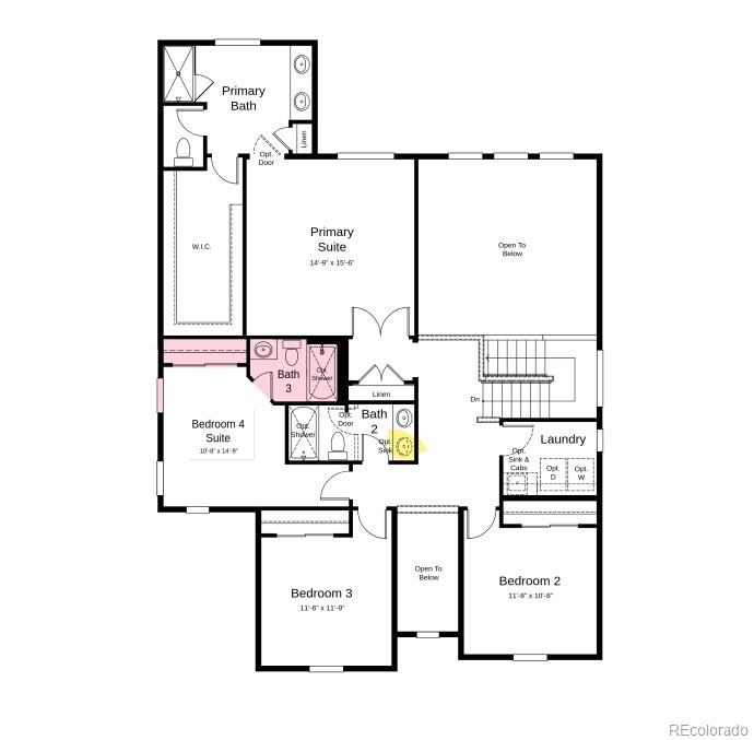 MLS Image #6 for 4174  ridgewalk point,castle rock, Colorado