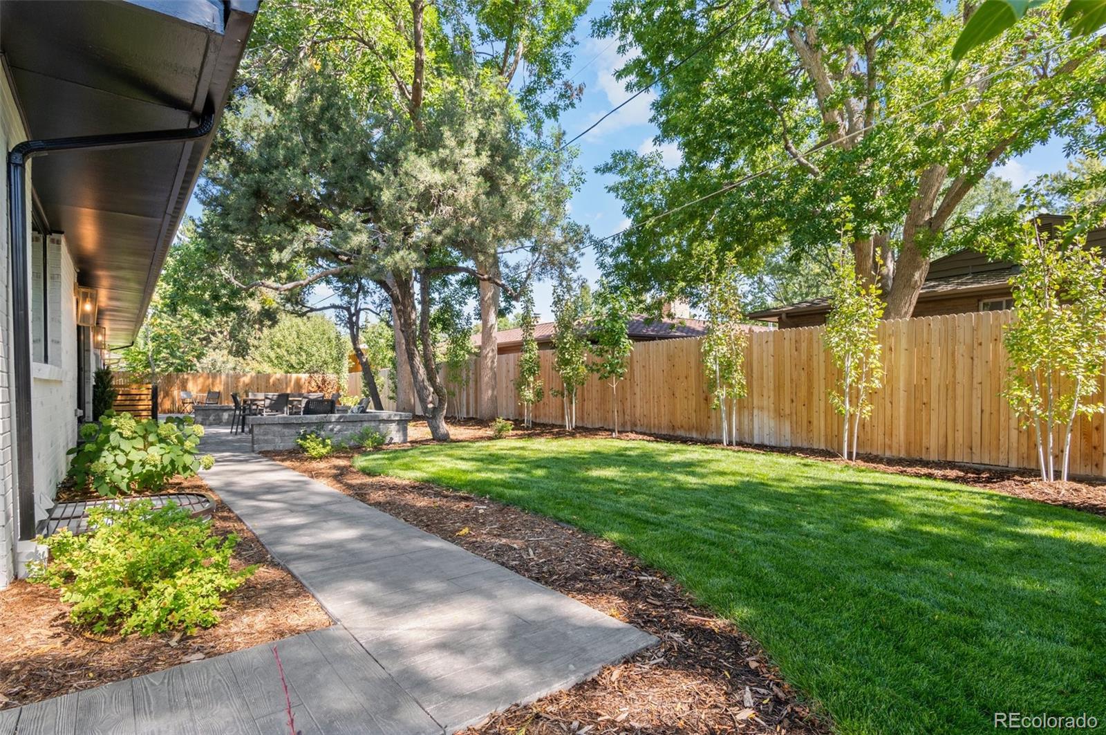 MLS Image #46 for 432  leyden street,denver, Colorado