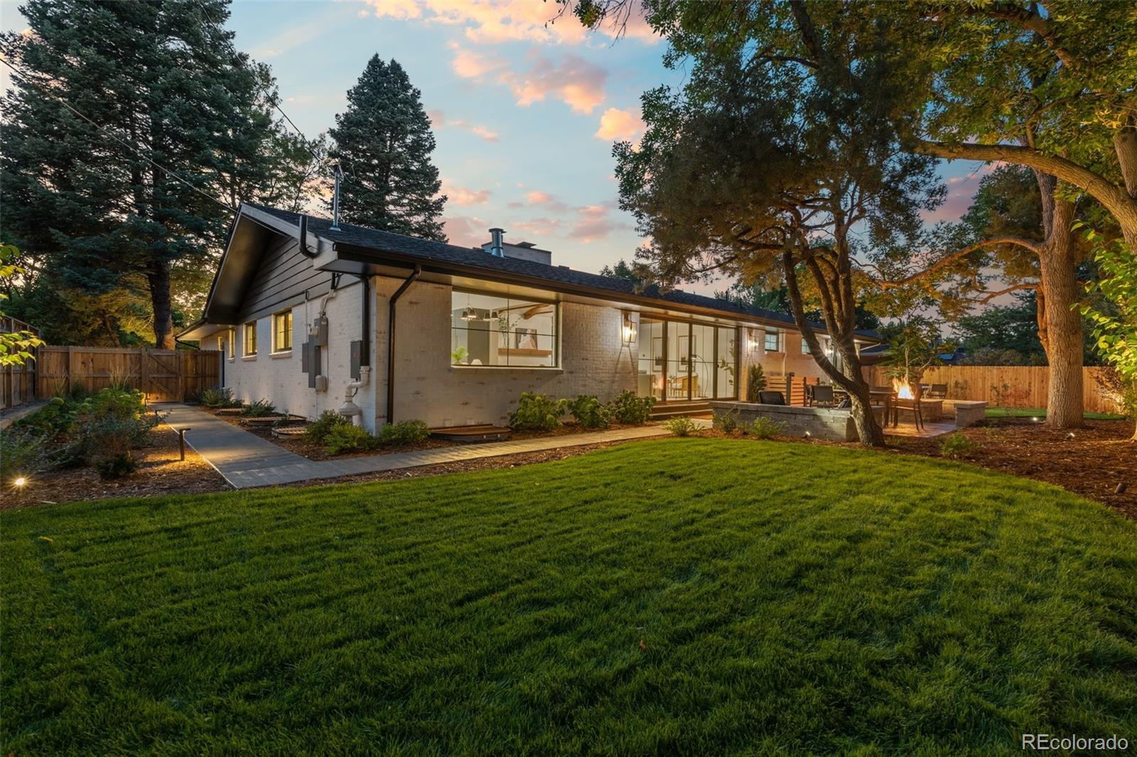 MLS Image #5 for 432  leyden street,denver, Colorado