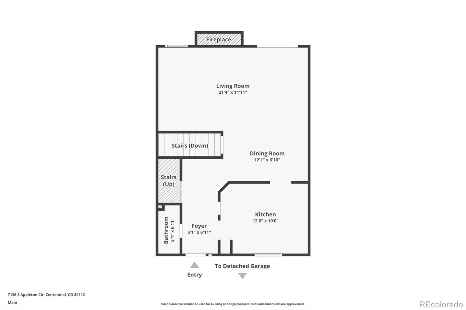 MLS Image #45 for 7136 e appleton circle,centennial, Colorado