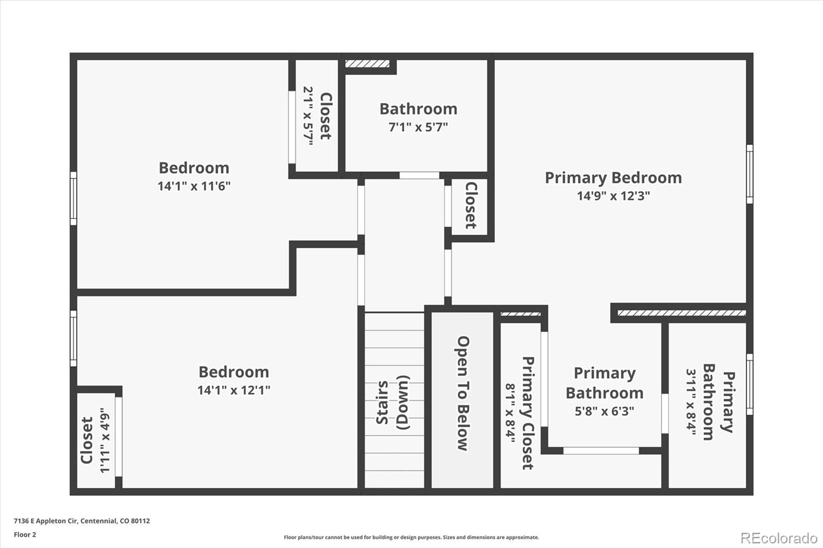 MLS Image #46 for 7136 e appleton circle,centennial, Colorado