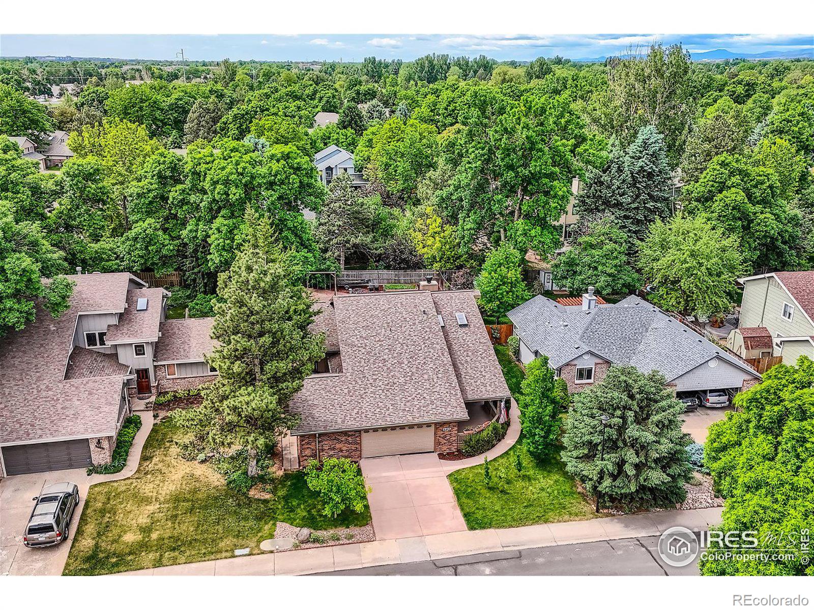 Report Image for 1737  Waterford Lane,Fort Collins, Colorado