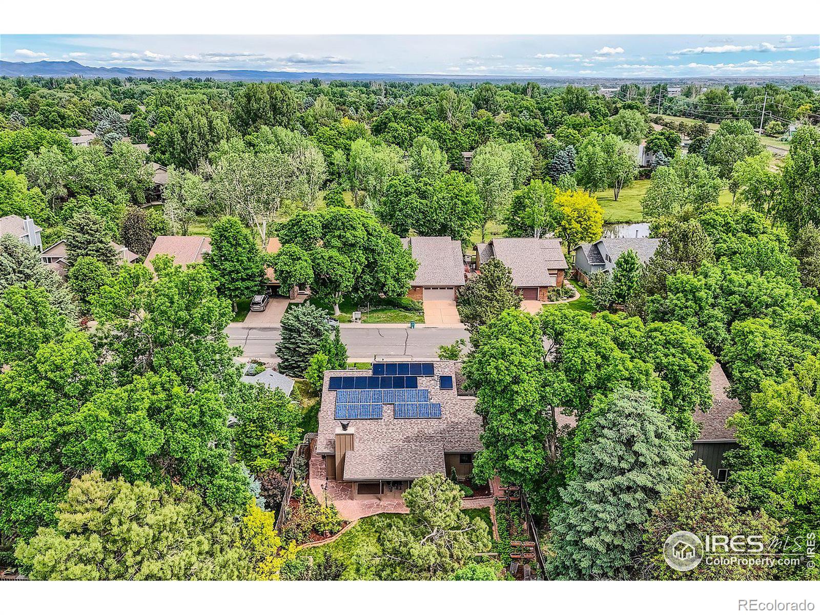 MLS Image #2 for 1737  waterford lane,fort collins, Colorado