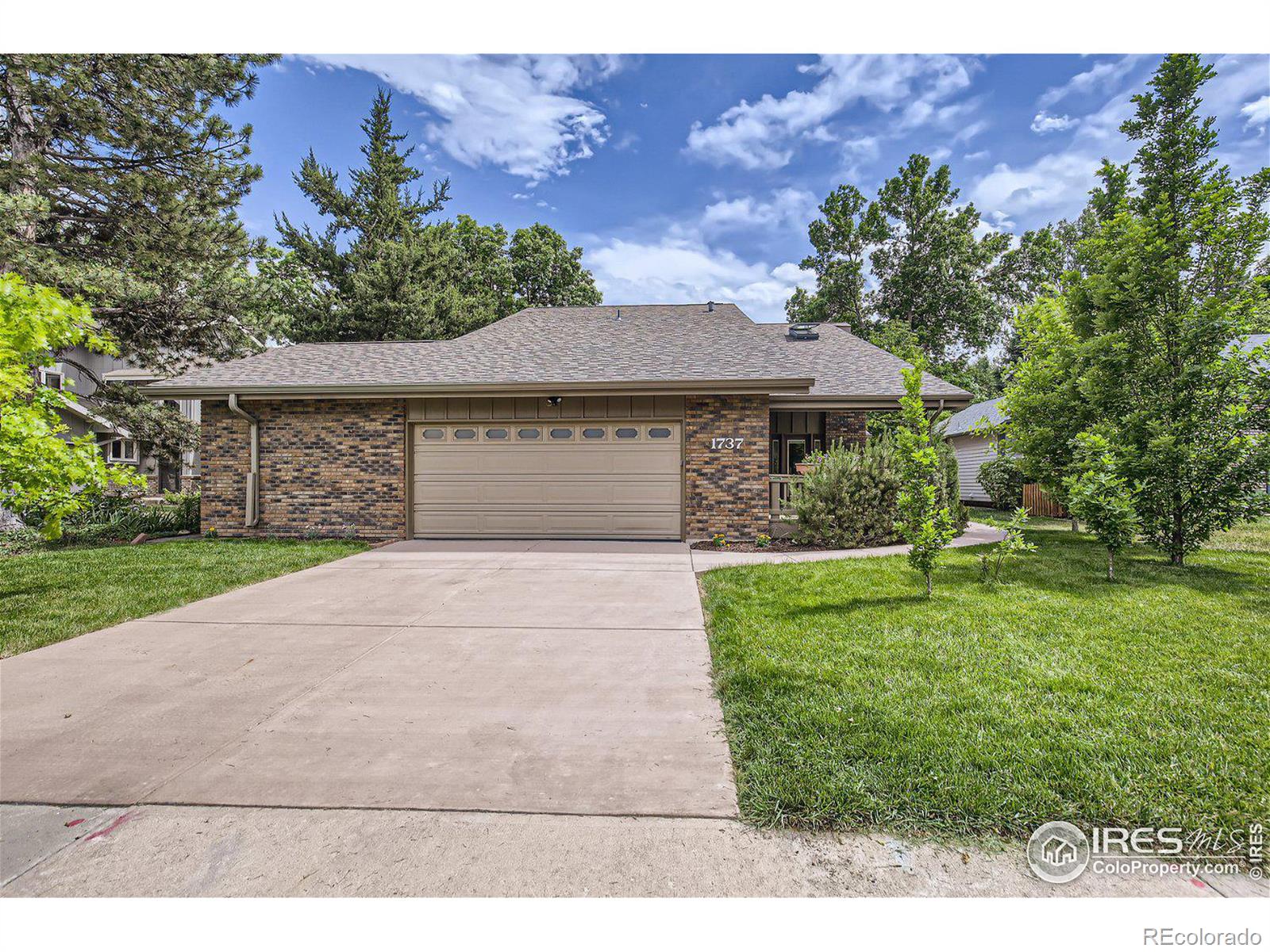 MLS Image #4 for 1737  waterford lane,fort collins, Colorado