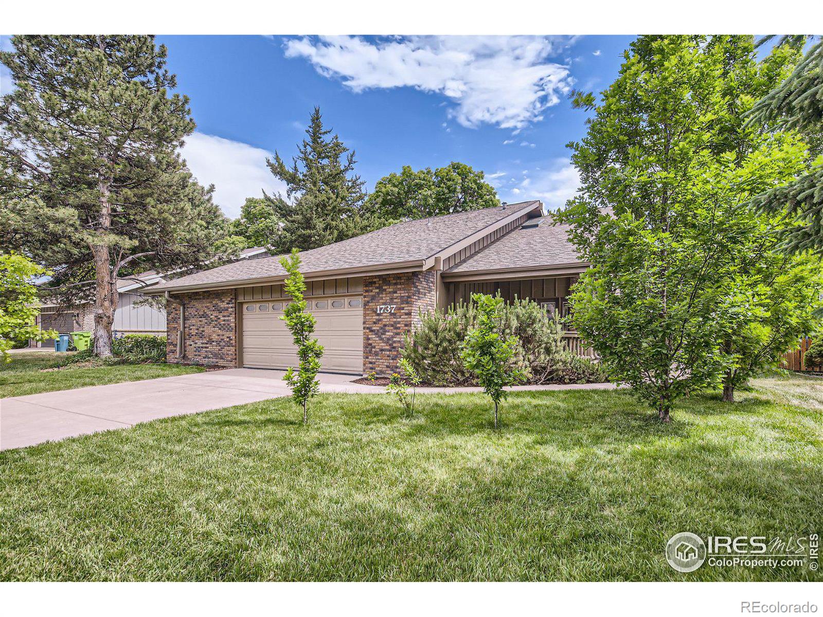 MLS Image #5 for 1737  waterford lane,fort collins, Colorado