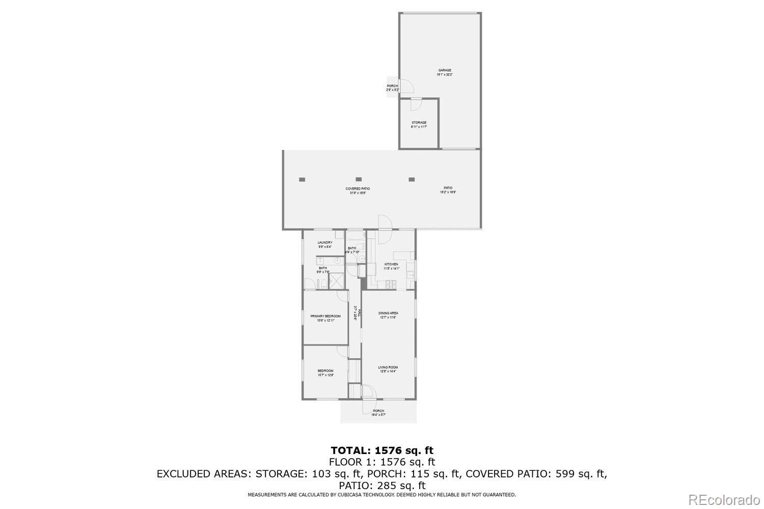 MLS Image #33 for 890 s eliot street,denver, Colorado