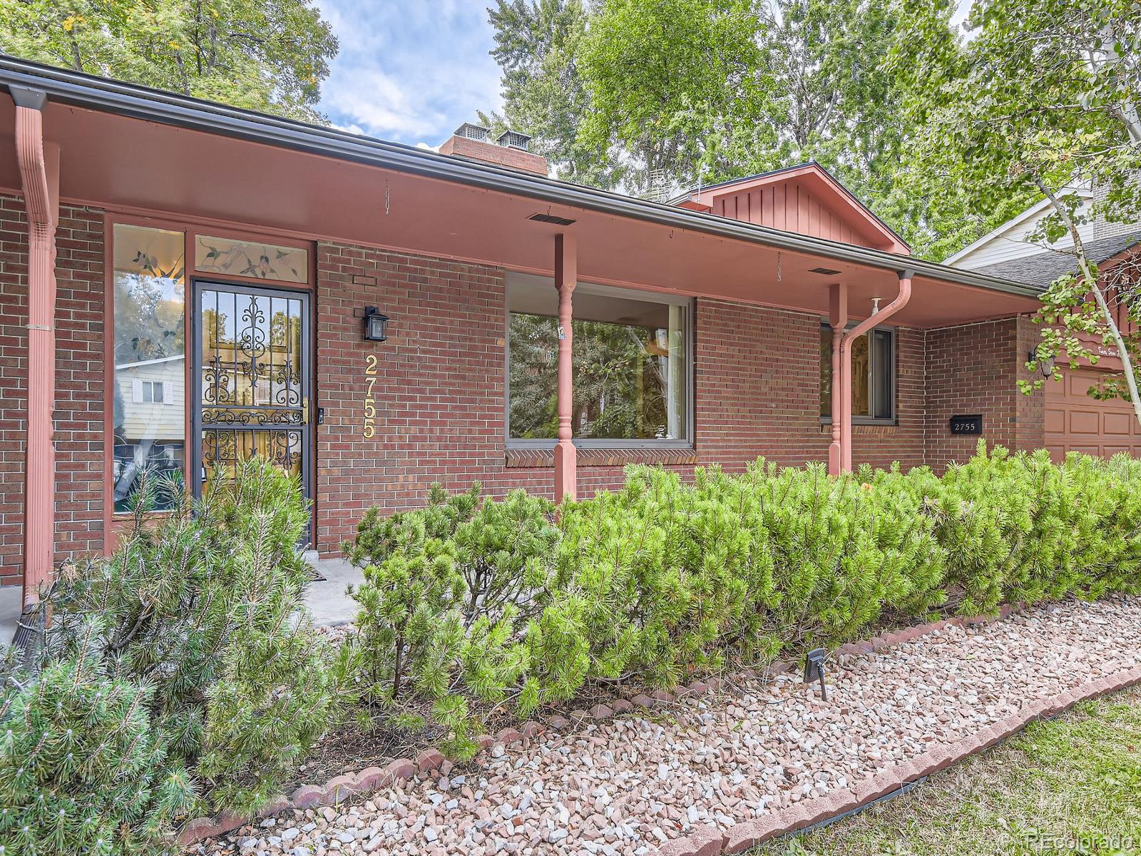 MLS Image #2 for 2755 s jay street,denver, Colorado