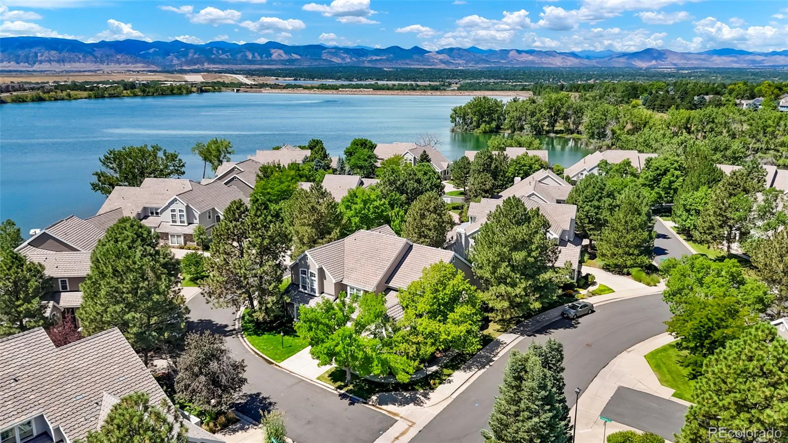 MLS Image #3 for 8211 s seabrook lane,littleton, Colorado