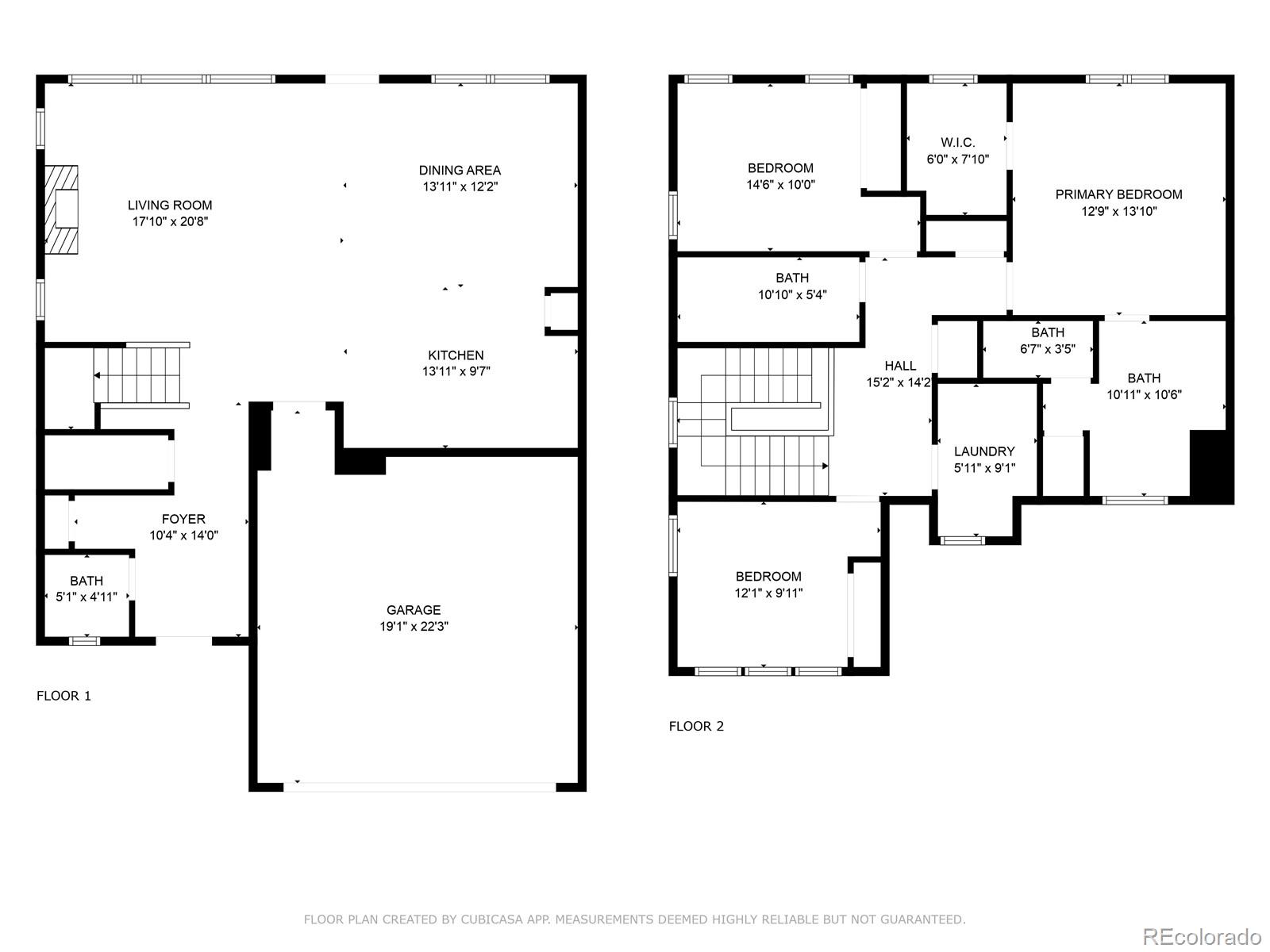 MLS Image #32 for 85  felicity loop,castle rock, Colorado