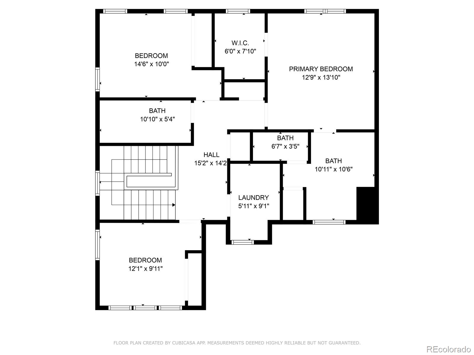 MLS Image #34 for 85  felicity loop,castle rock, Colorado