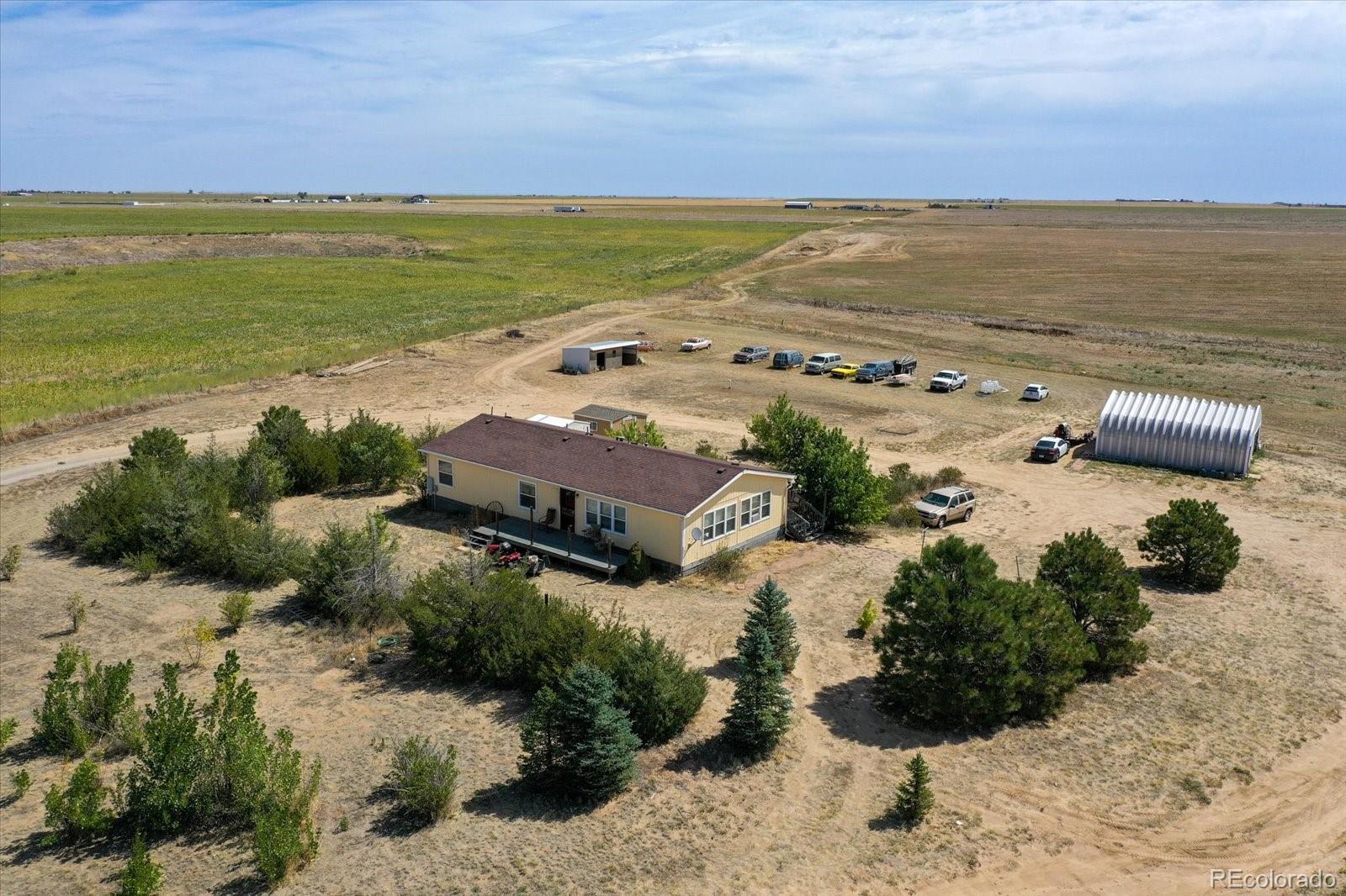 MLS Image #2 for 7500  converse road,bennett, Colorado