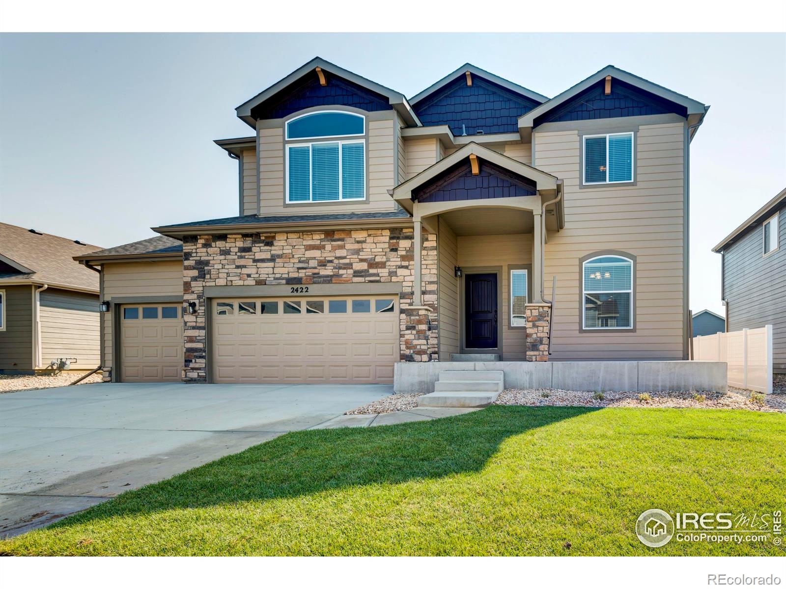 MLS Image #0 for 2422  tabor street,berthoud, Colorado