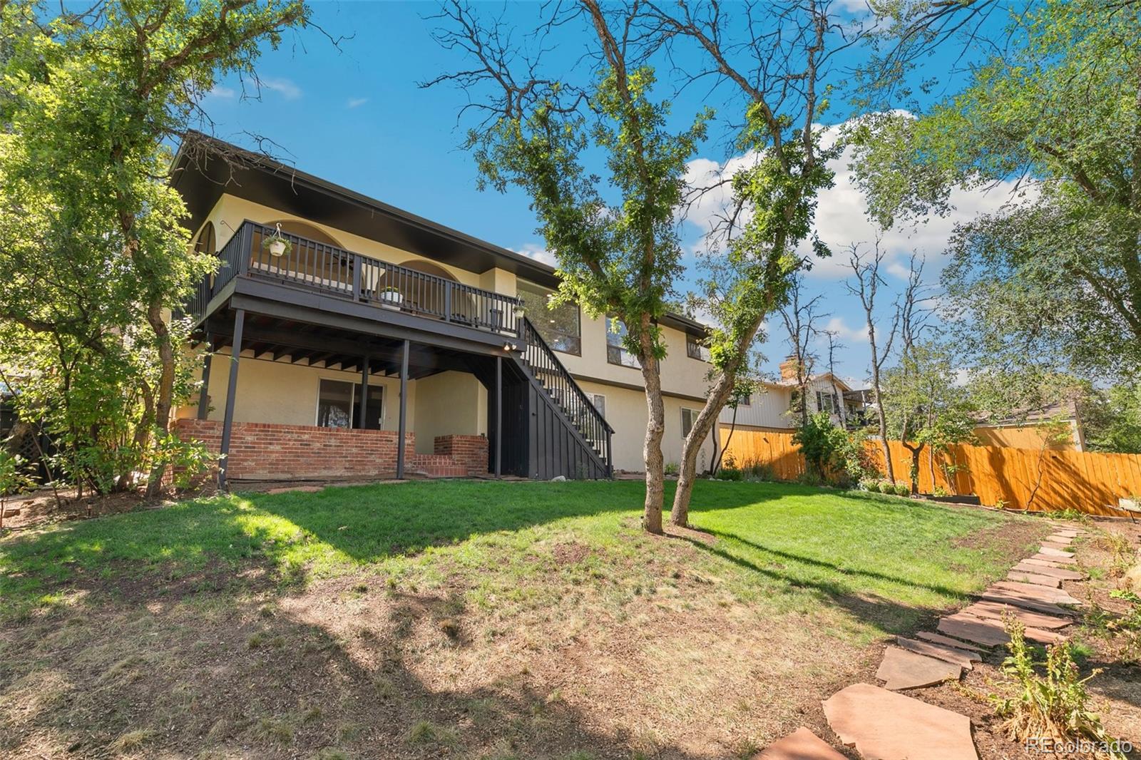 MLS Image #36 for 2433  virgo drive,colorado springs, Colorado