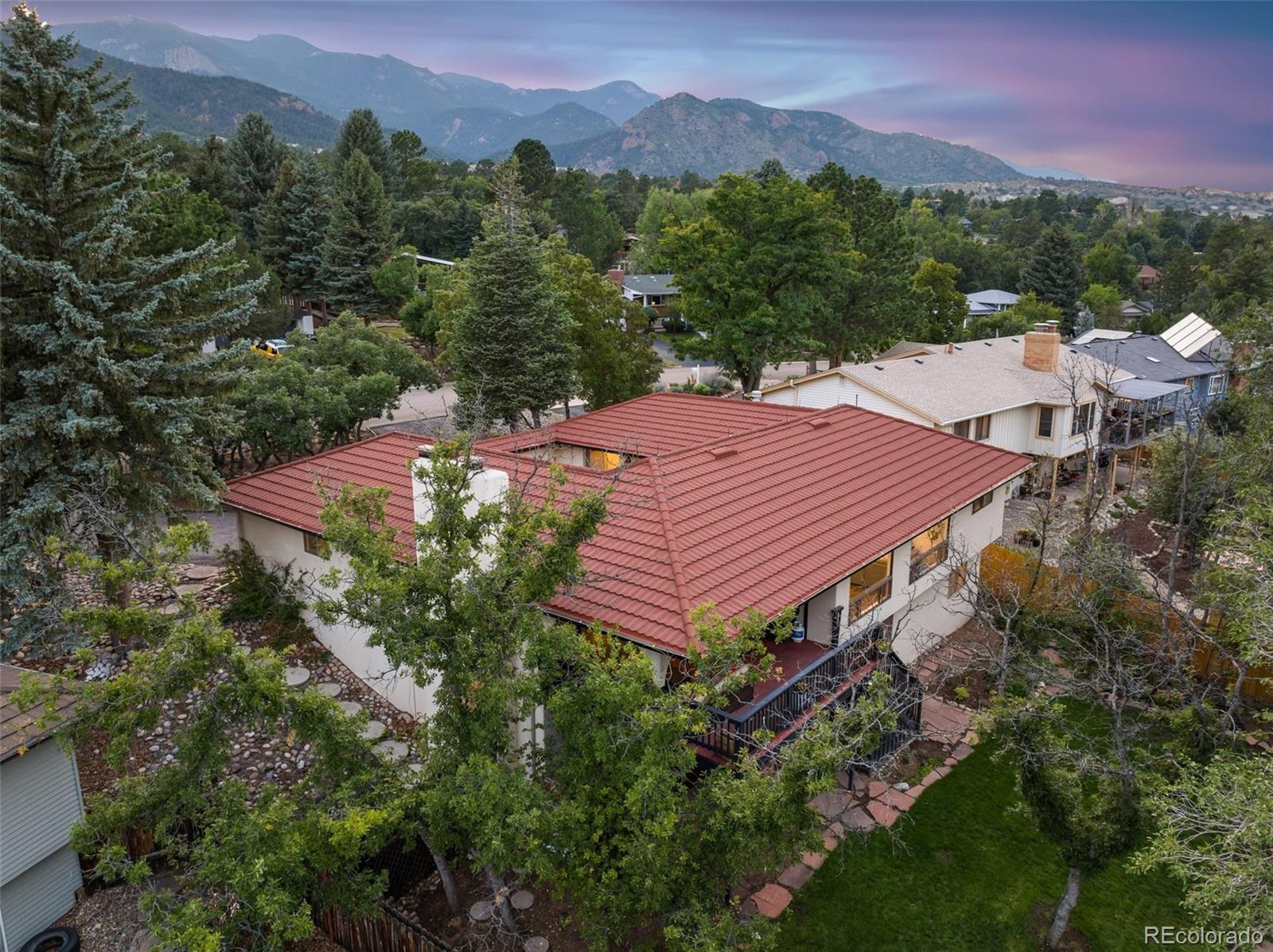 MLS Image #41 for 2433  virgo drive,colorado springs, Colorado