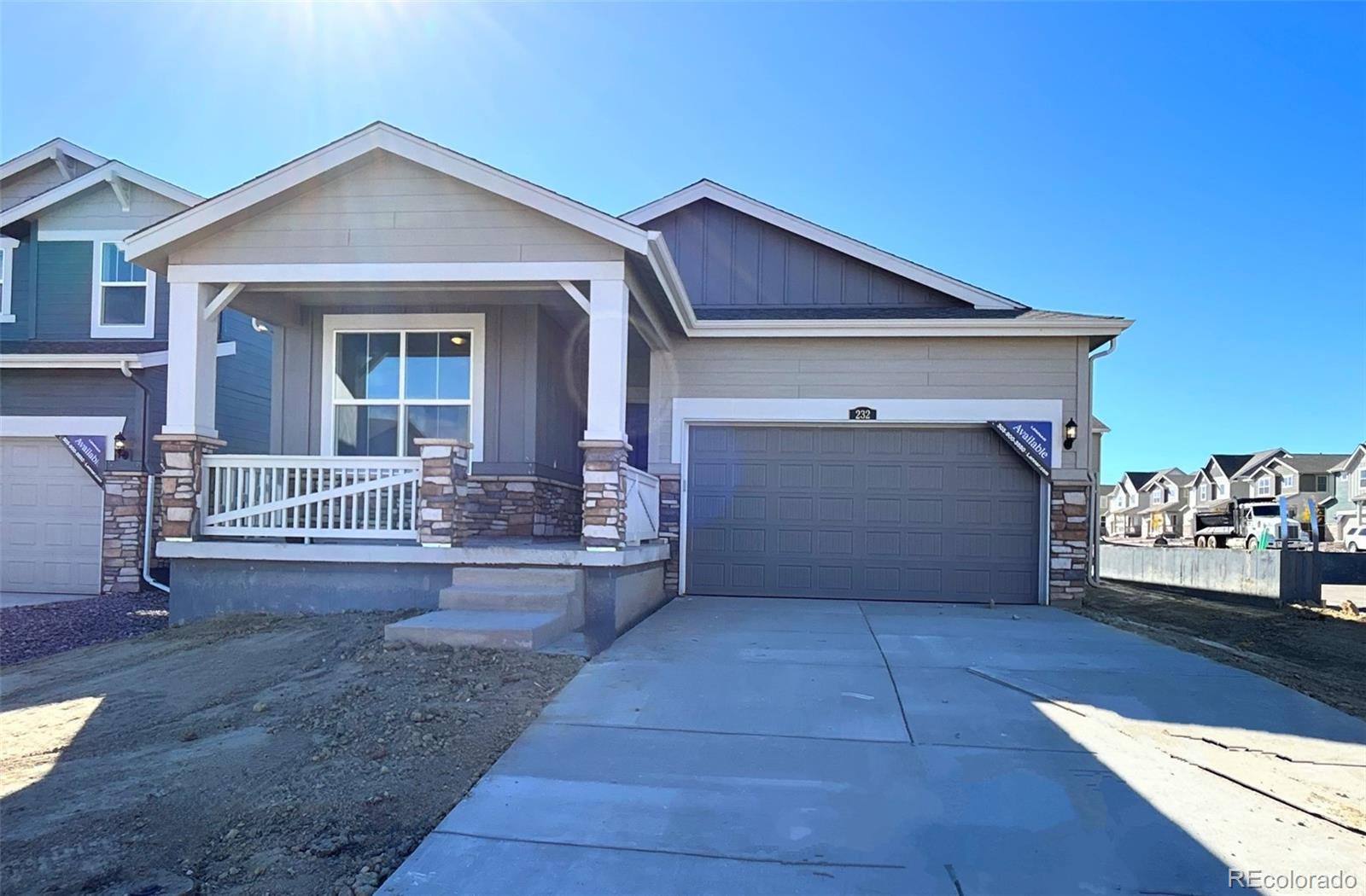 MLS Image #0 for 232  corkscrew street,elizabeth, Colorado