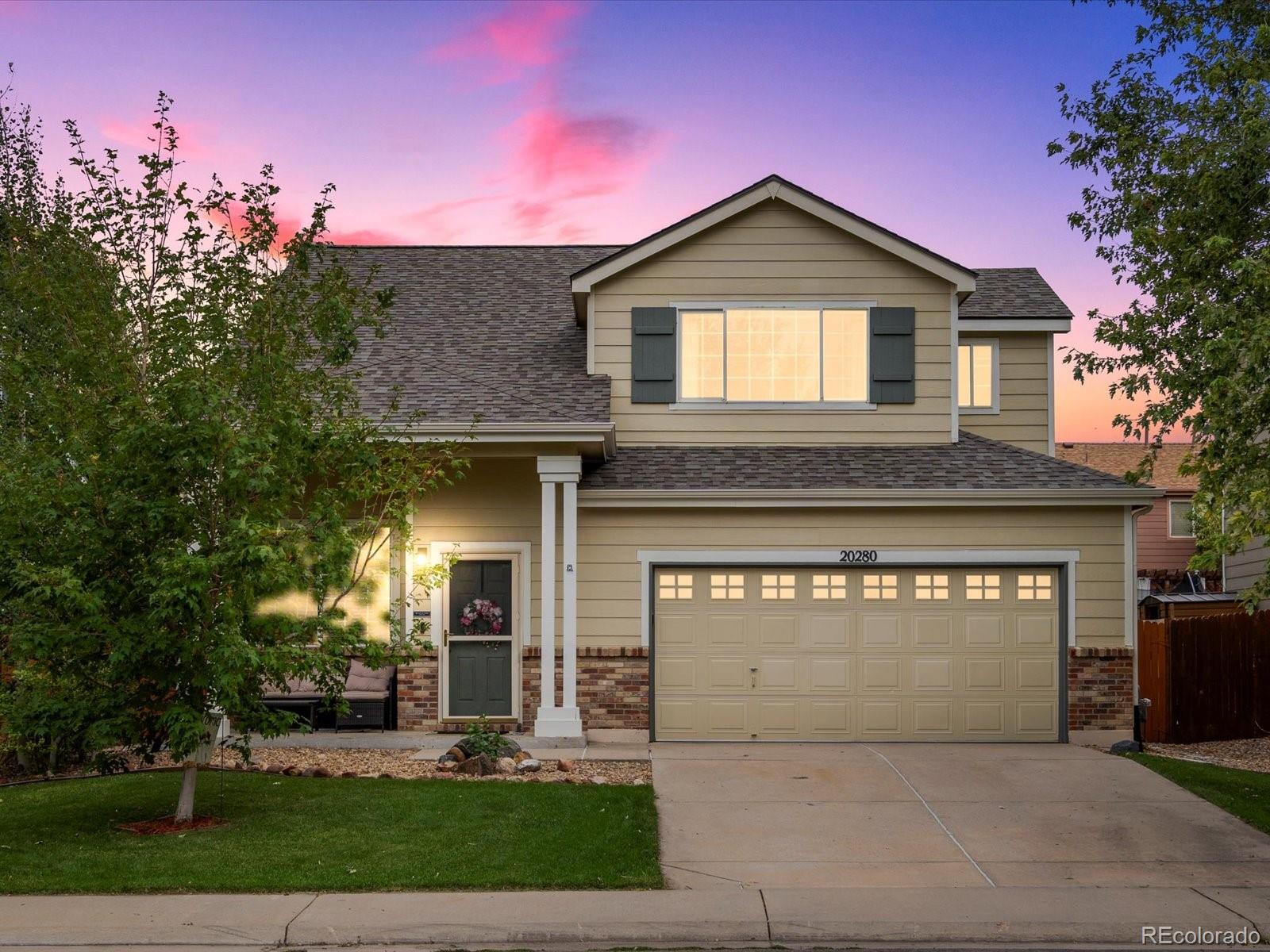 MLS Image #2 for 20280 e red fox lane,centennial, Colorado