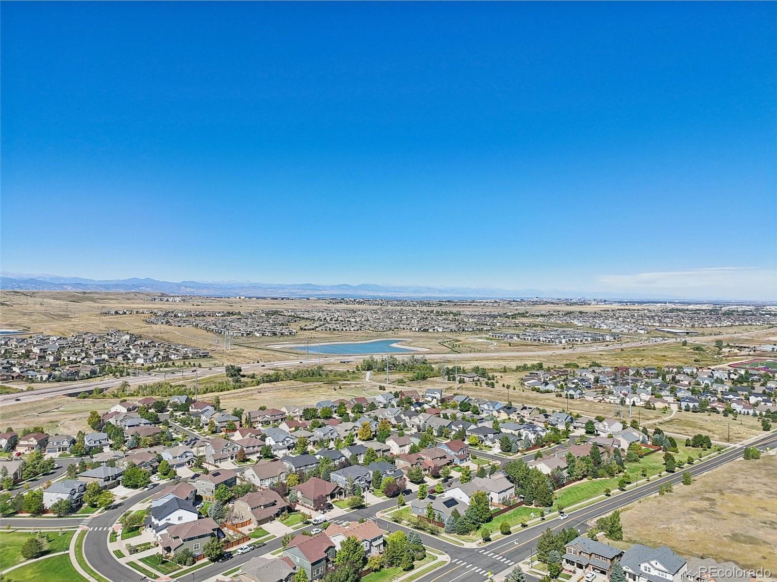 MLS Image #45 for 11627 s tumble brush street,parker, Colorado