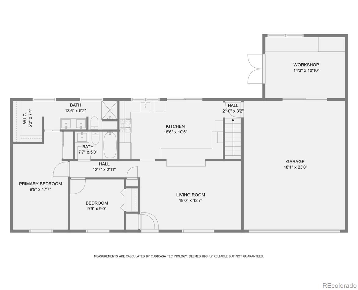 MLS Image #44 for 1333 s owens street,denver, Colorado