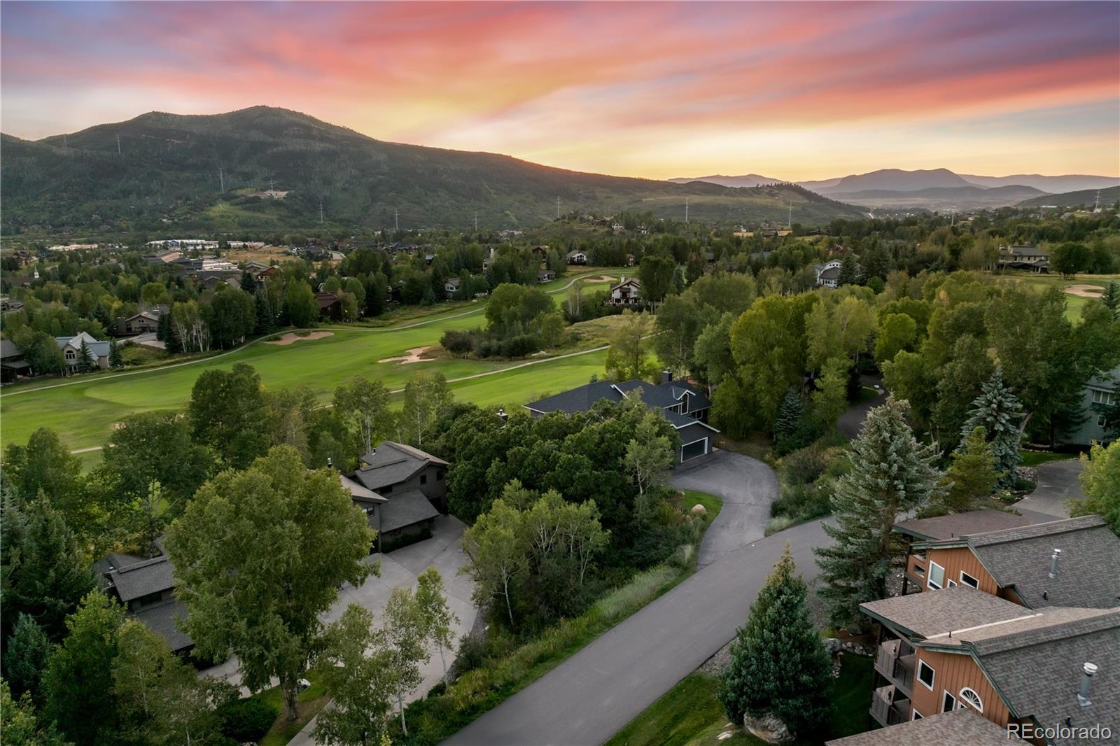 CMA Image for 1737  Highland Way,Steamboat Springs, Colorado