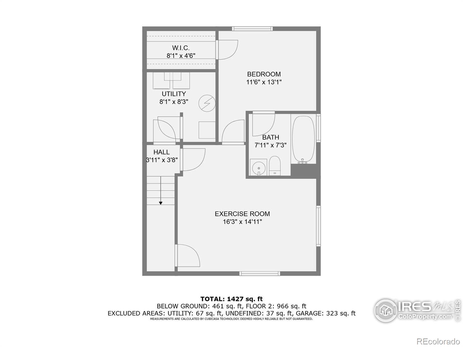 MLS Image #27 for 17524 e lasalle drive,aurora, Colorado