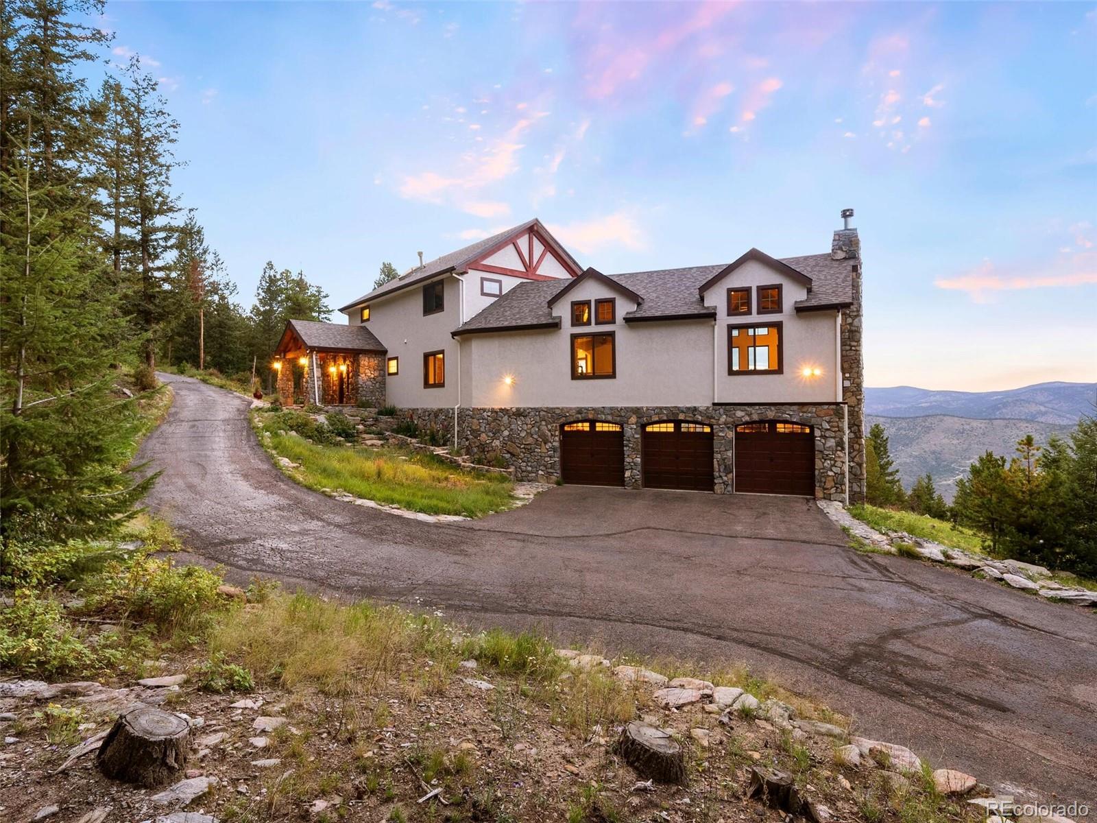 MLS Image #2 for 913  saddle ridge drive,evergreen, Colorado