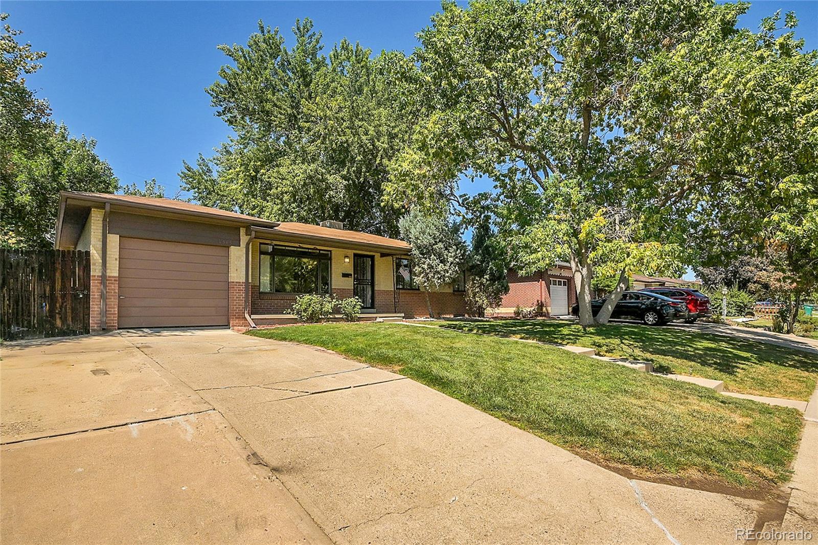 MLS Image #2 for 1345 s jay street,lakewood, Colorado